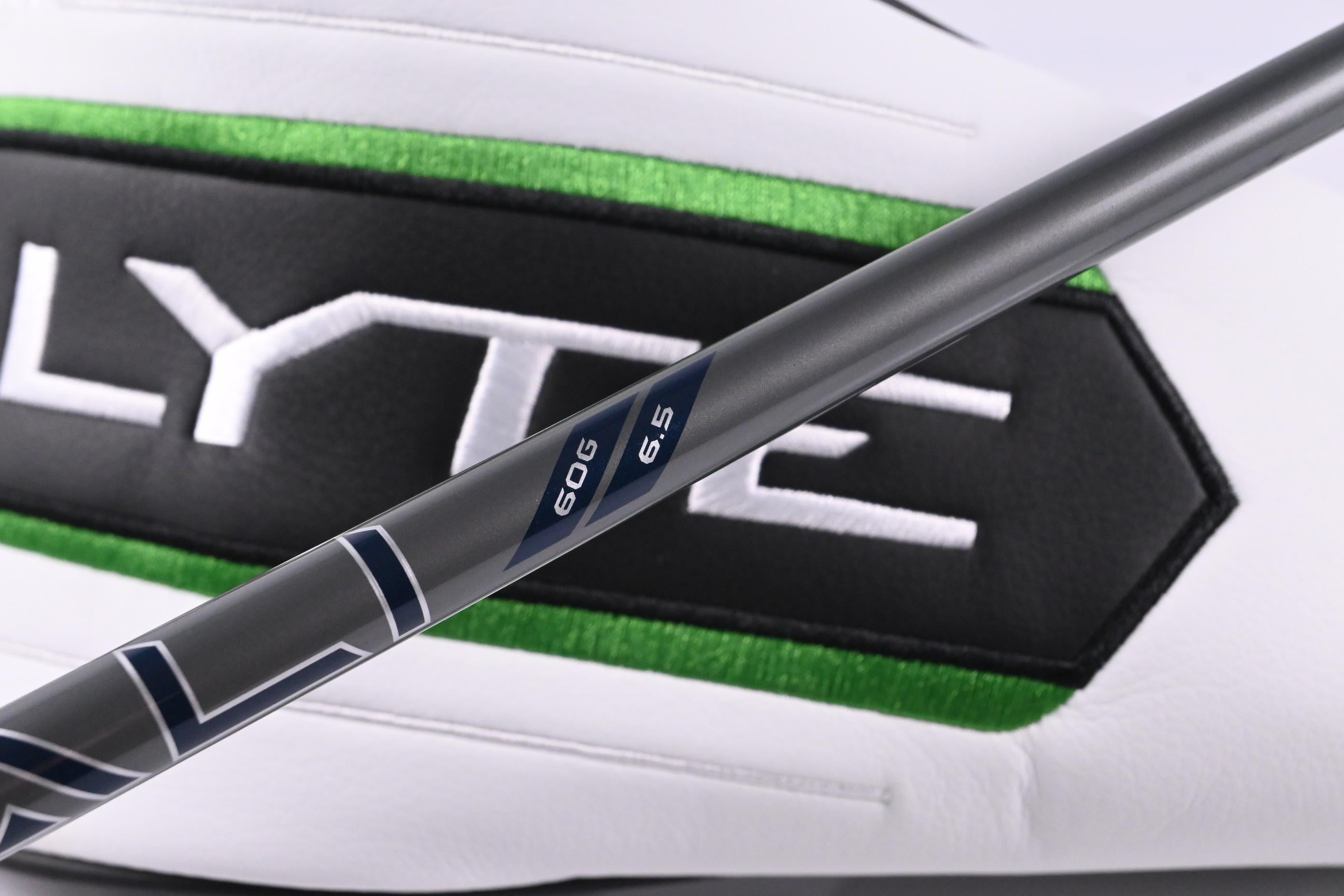 Callaway Elyte X Driver / 9 Degree / X-Flex Denali Charcoal 60 Shaft
