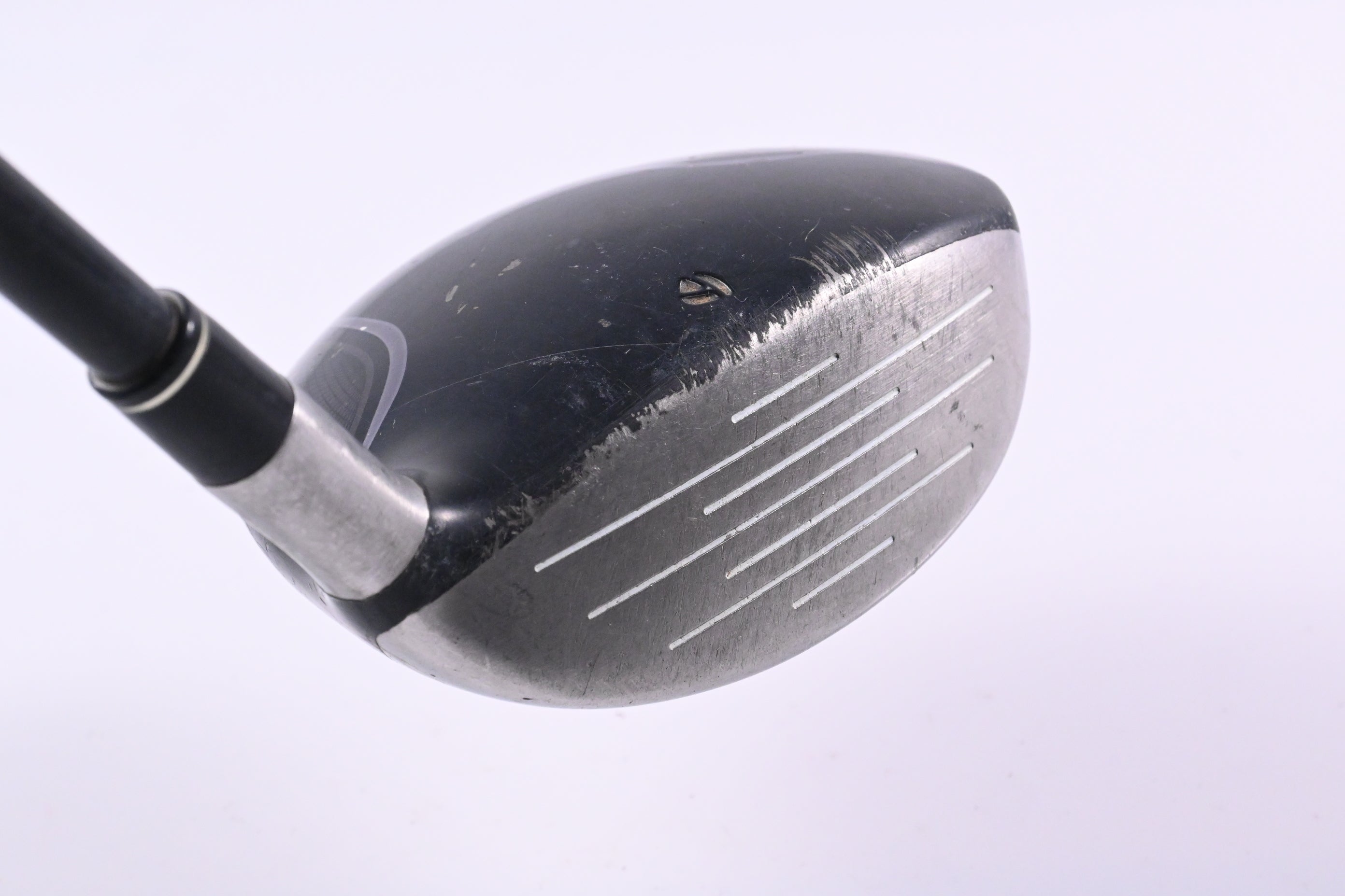 Left Hand Taylormade Burner 2007 #3 Wood / 15 Degree / Regular Flex Reax 50