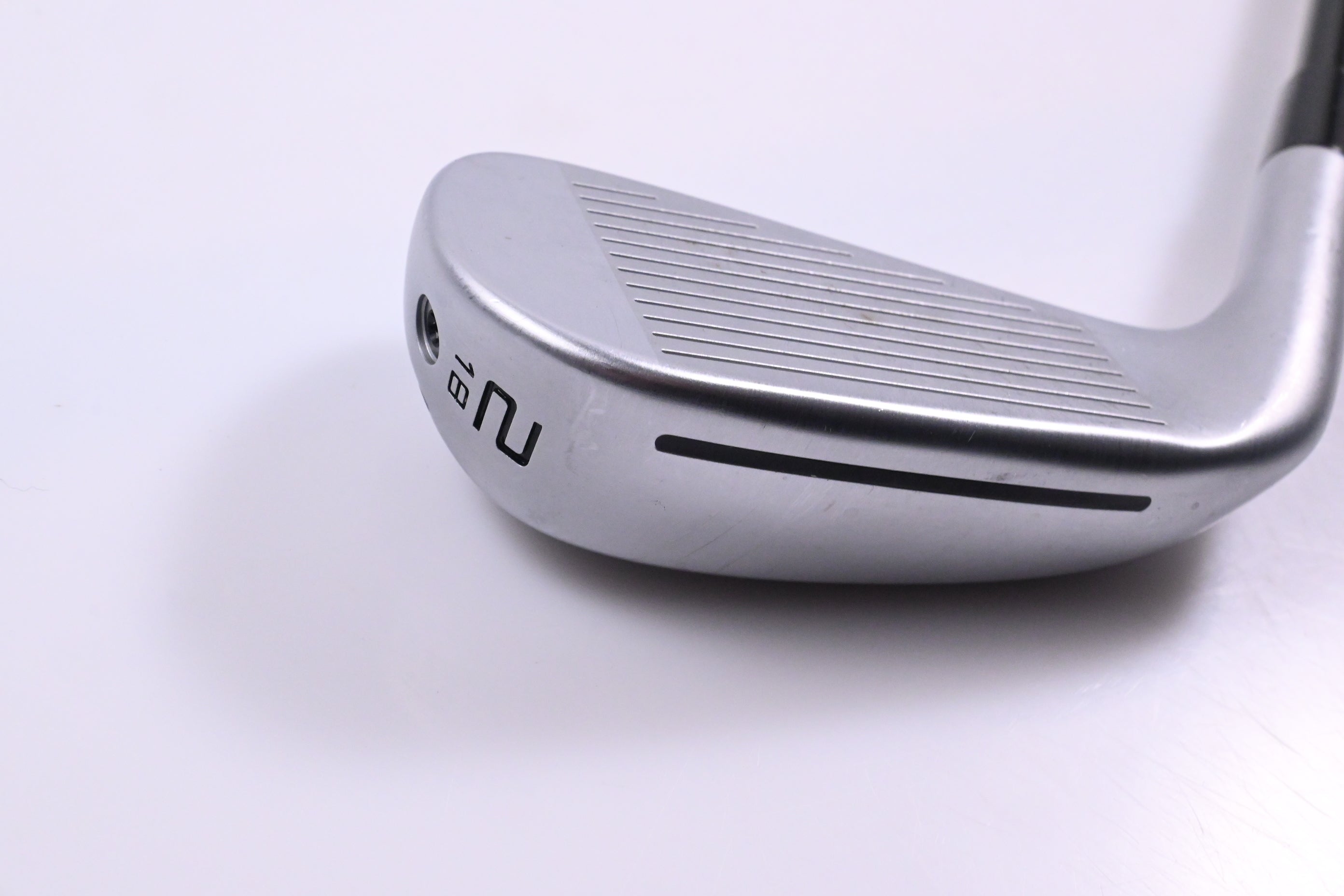 Taylormade P.DHY #2 Iron / 18 Degree / Stiff Flex Kai'li White 90 Shaft