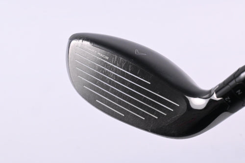 Callaway Paradym Ai Smoke HL #5 Hybrid / 24 Degree / Regular Flex Cypher 2.0 60