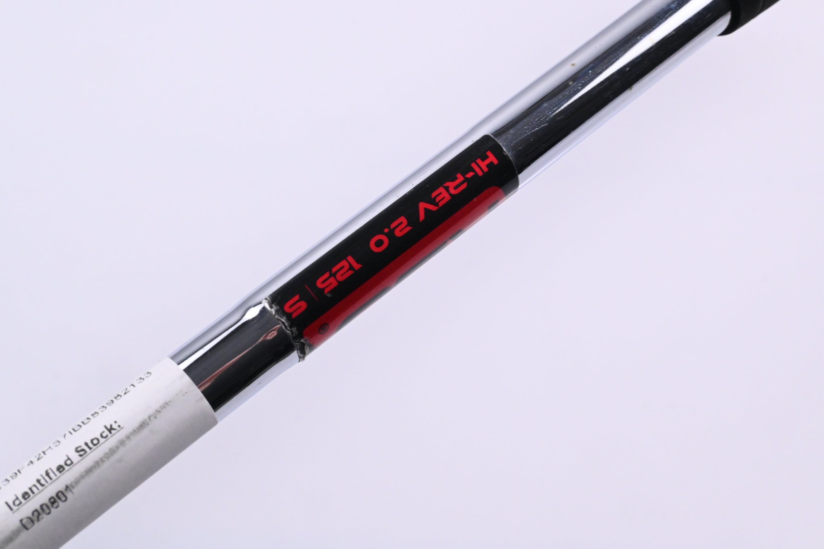 Cobra Snakebite Black 2023 Sand Wedge / 54 Degree / Stiff Flex KBS Hi-Rev 2.0