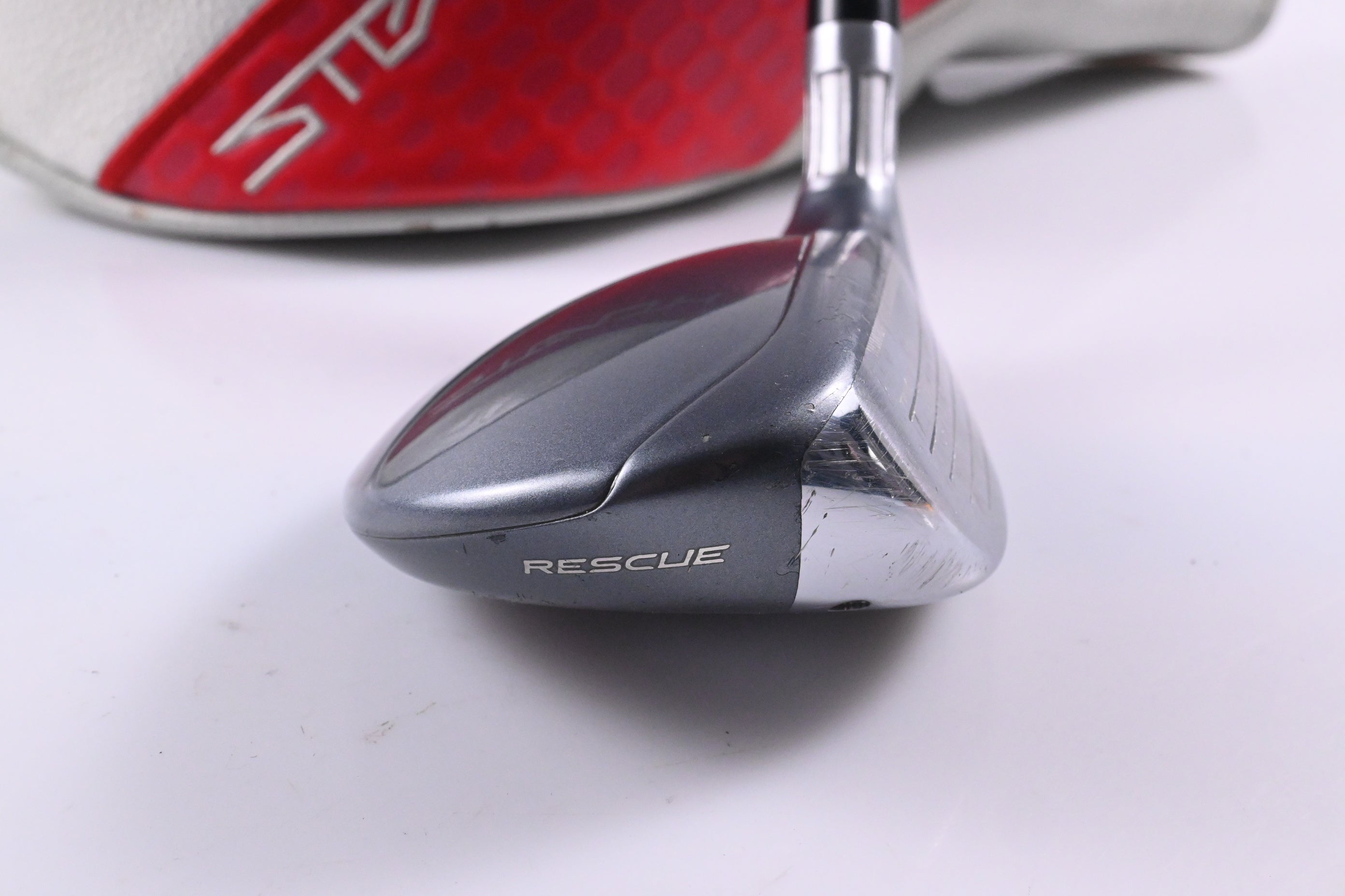 Taylormade Stealth 2 HD #5 Hybrid / 27 Degree / Ladies Flex Aldila Ascent 45