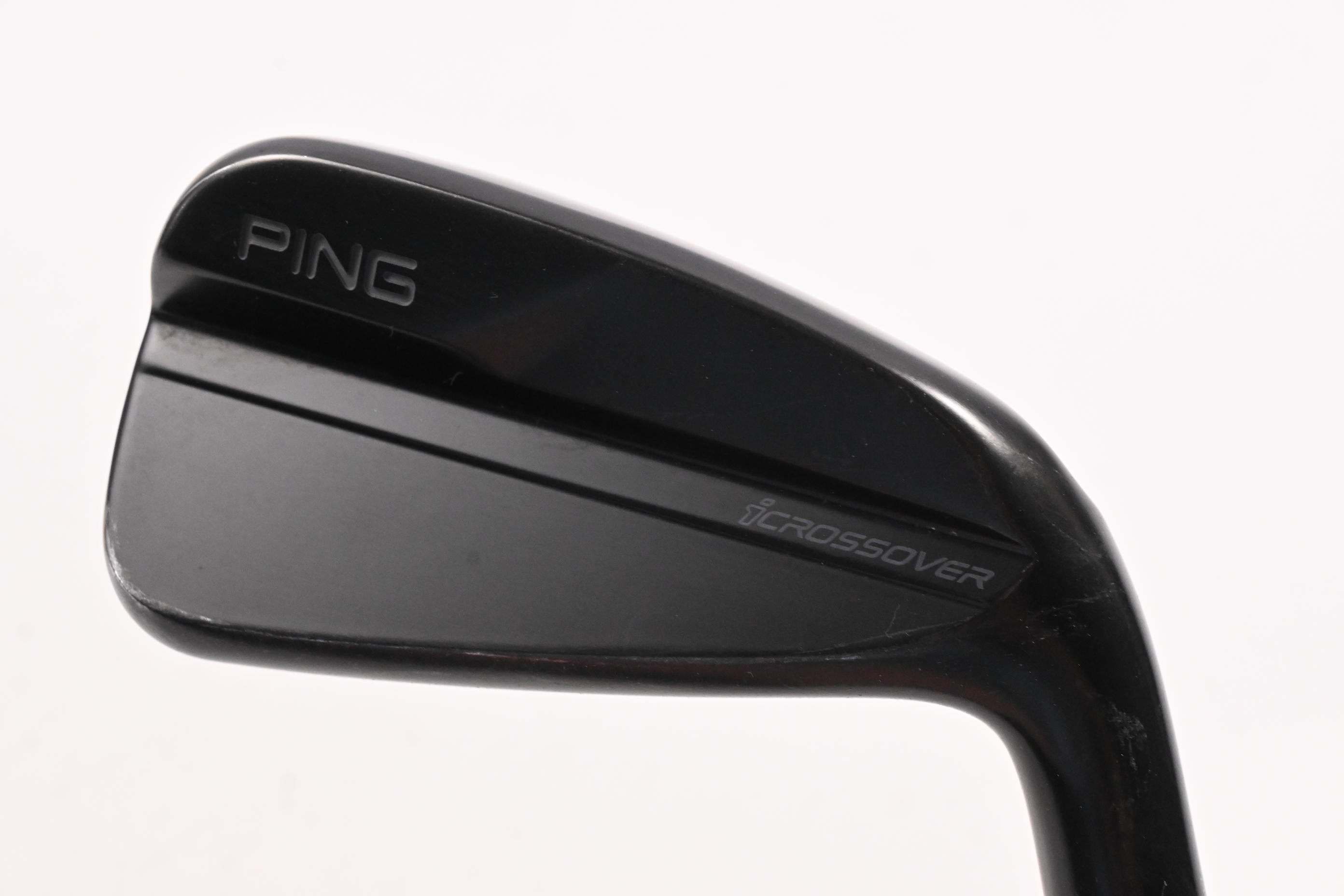 Ping iCrossover #3 Iron / 20 Degree / Stiff Flex Ping Tour 2.0 Chrome 85 Shaft