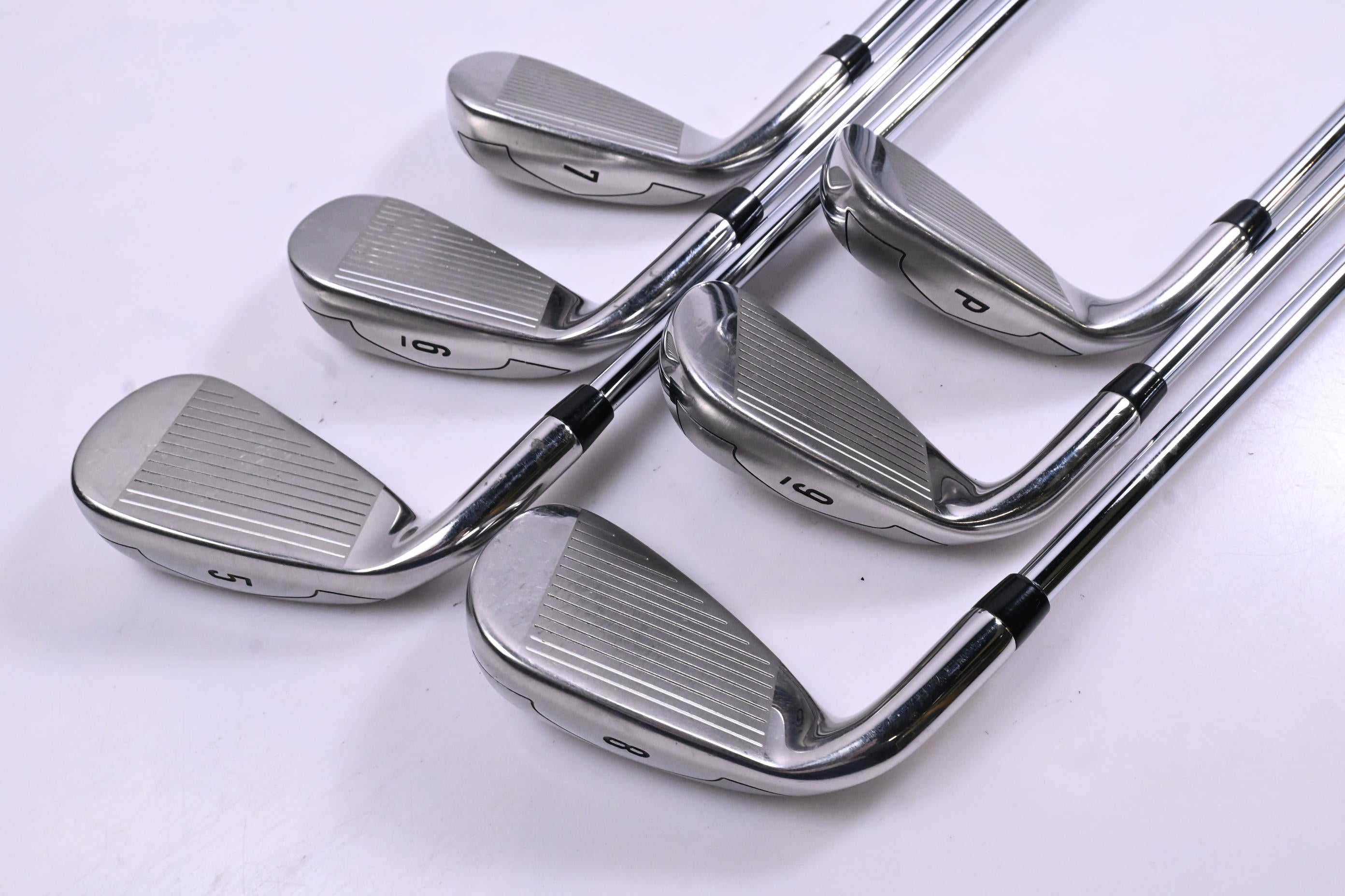 Callaway X Hot 2019 Irons / 5-PW / Regular Flex XP 85 R300 Shafts