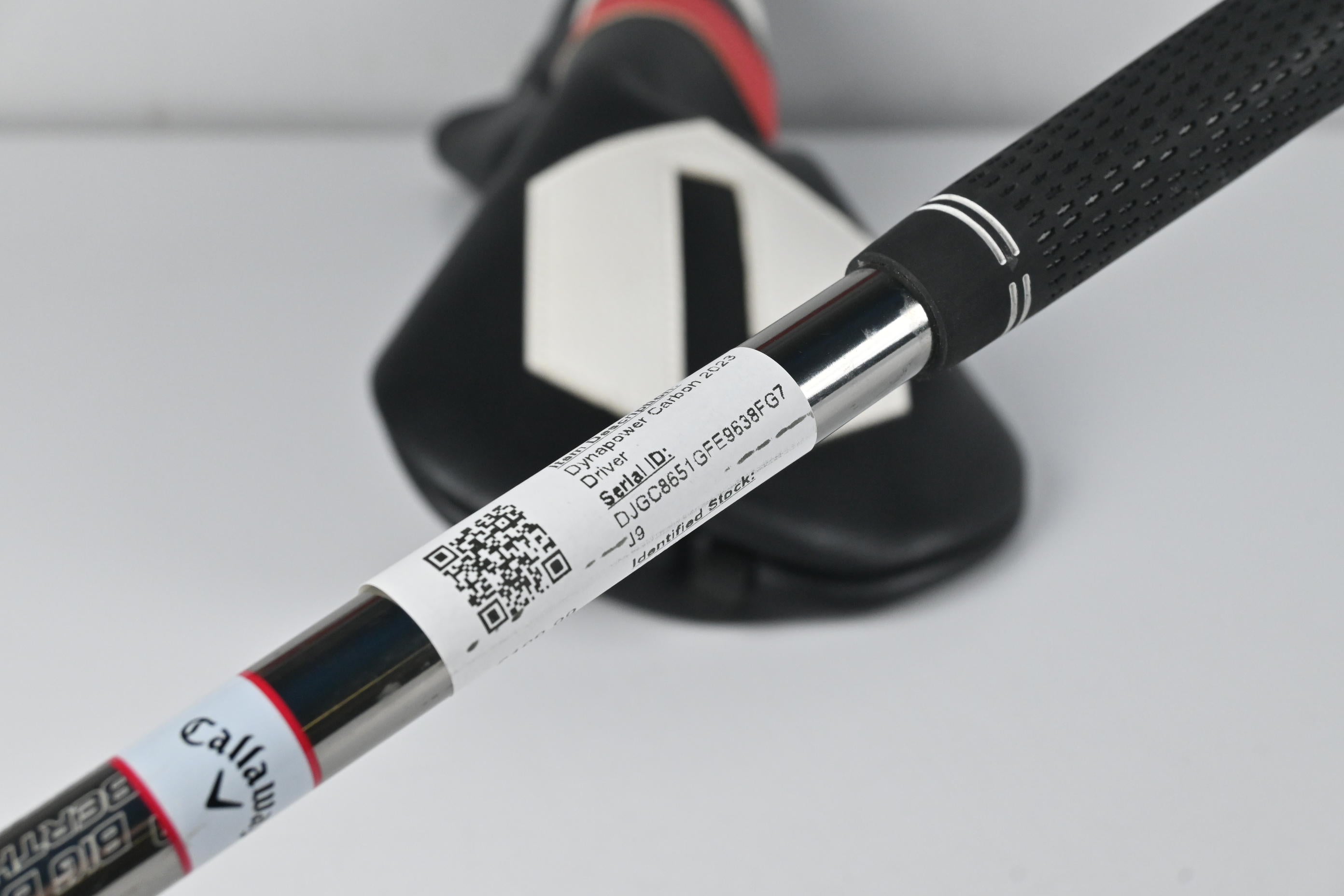 Wilson Dynapower 2023 Driver / 13 Degree / Regular Flex Callaway RCH 55