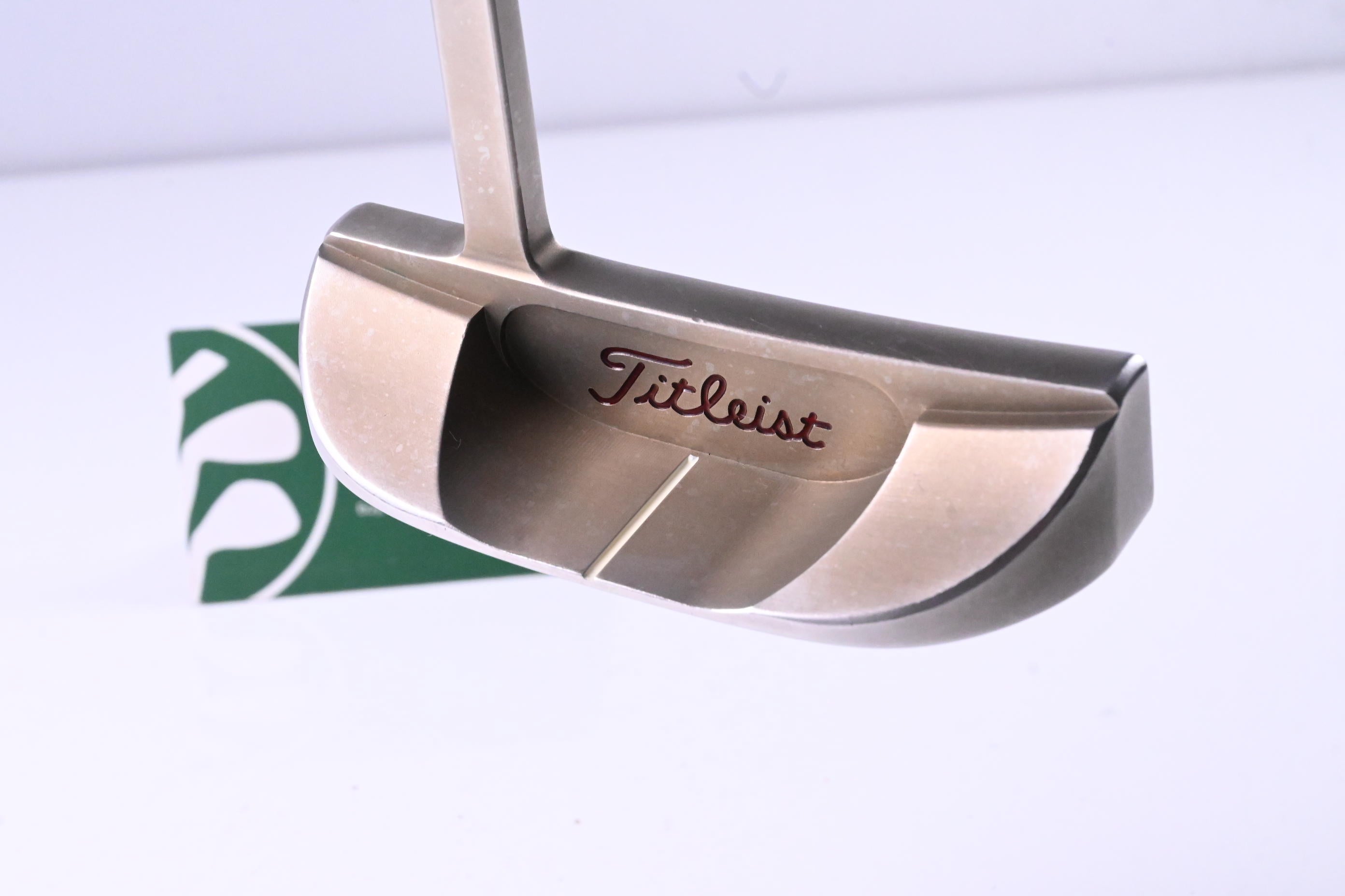 Scotty Cameron California Honey Dip Sonoma Putter / 33 Inch