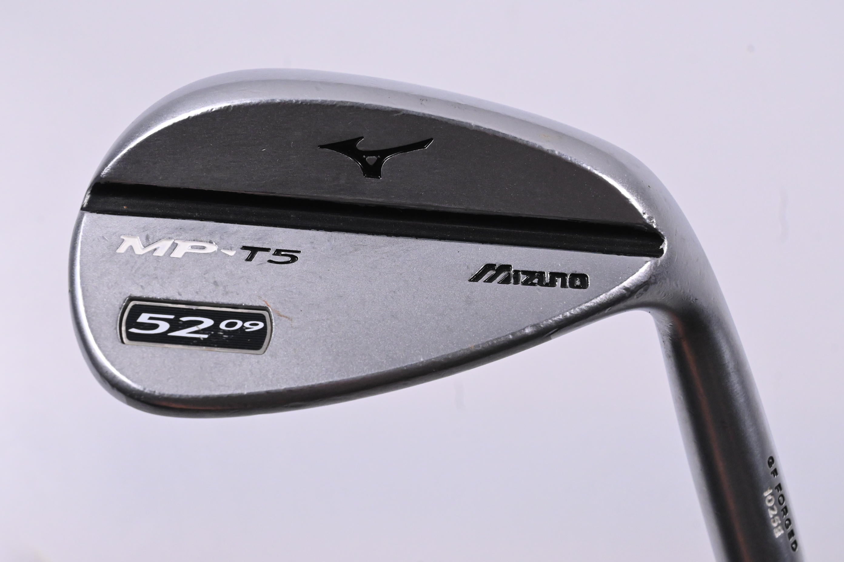 Mizuno MP-T5 Gap Wedge / 52 Degree / Stiff Flex XP 115 S300 Shaft