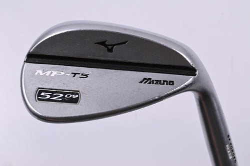 Mizuno MP-T5 Gap Wedge / 52 Degree / Stiff Flex XP 115 S300 Shaft