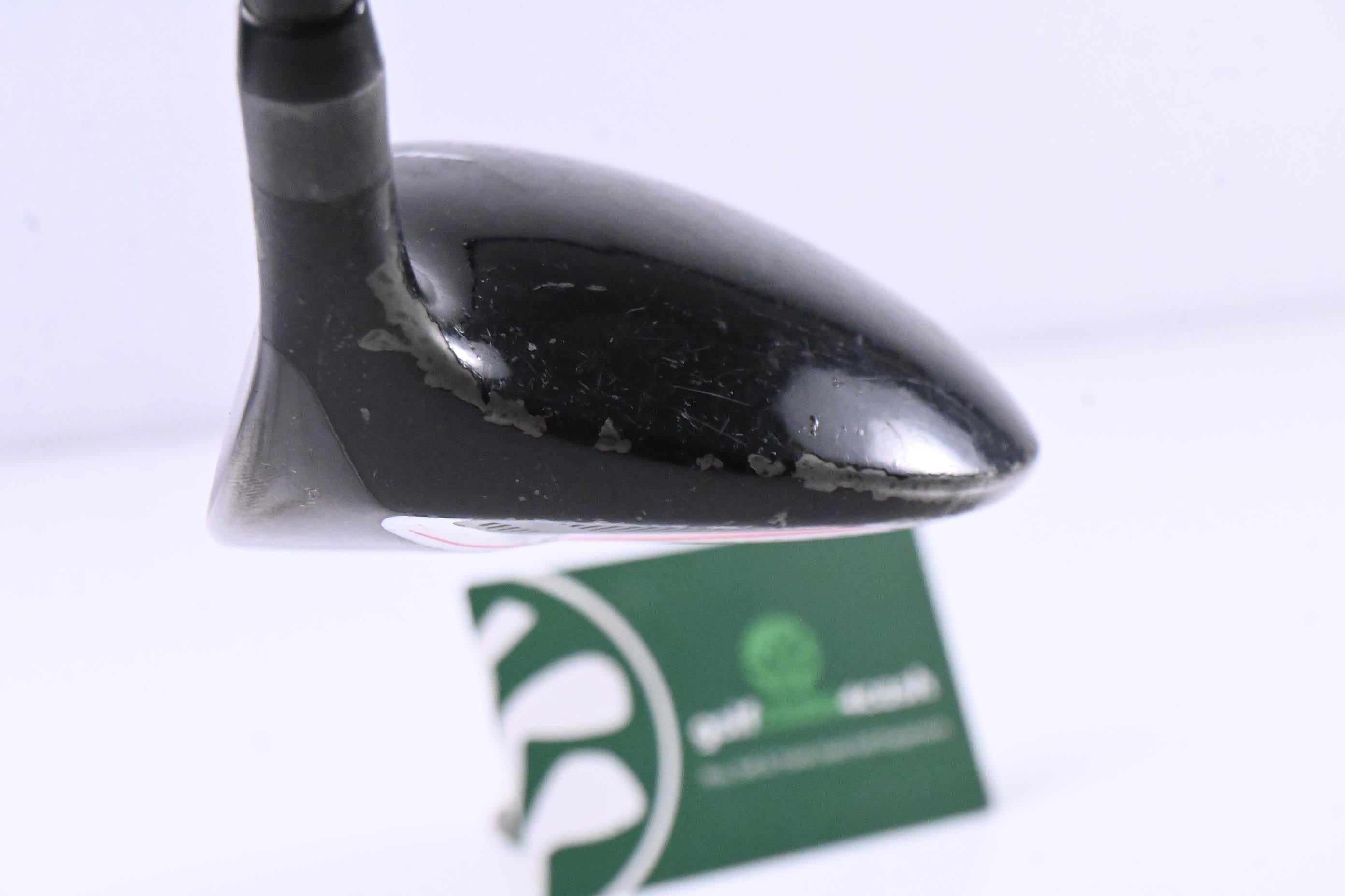 MD Golf Seve Icon #5 Wood / 18 Degree / Stiff Flex UST Mamiya Proforce 65 Shaft