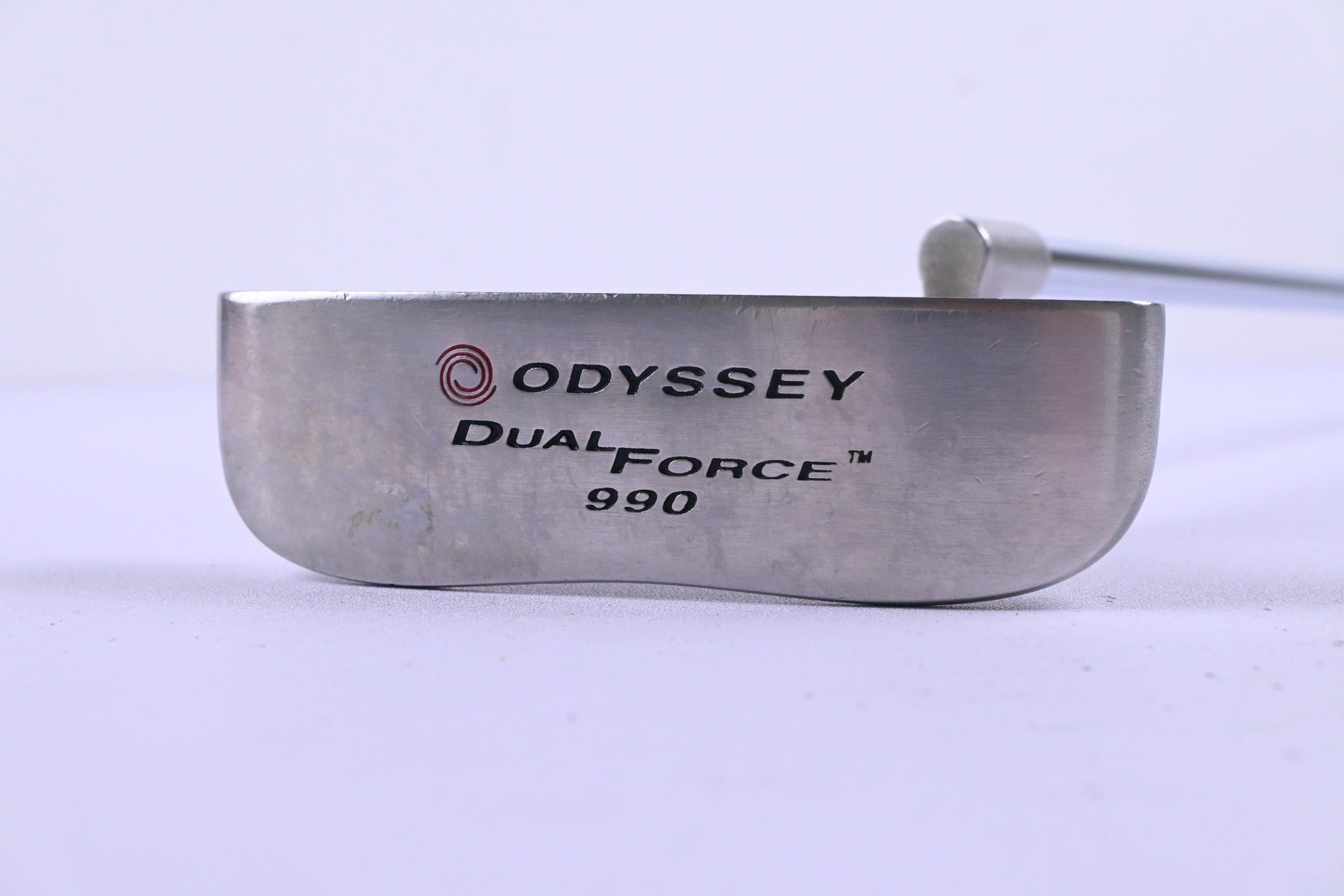 Odyssey Dual Force 990 Putter / 35 Inch