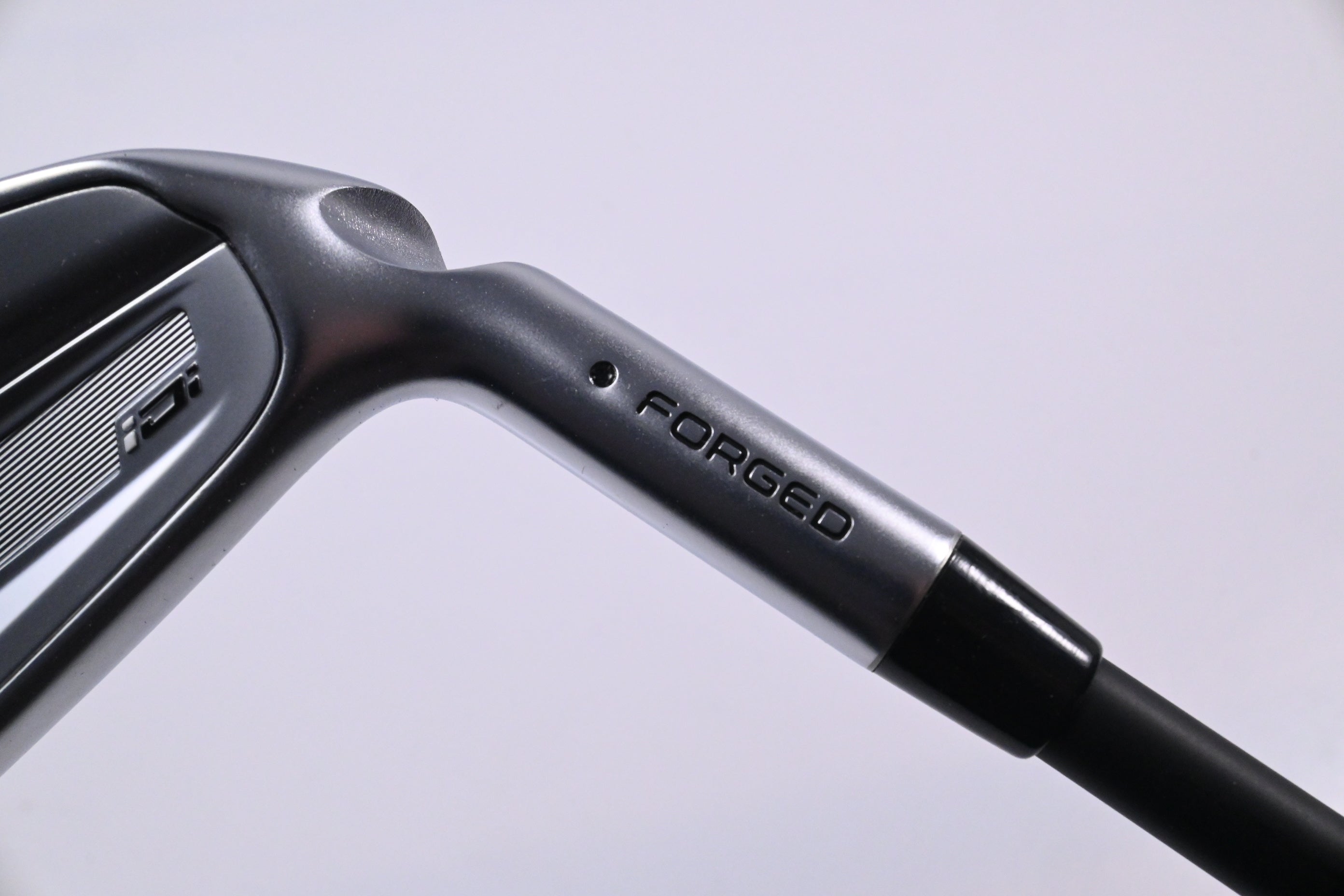 Ping IDI Utility #3 Iron / 20 Degree / Black Dot / Regular Flex Alta CB Blue 70