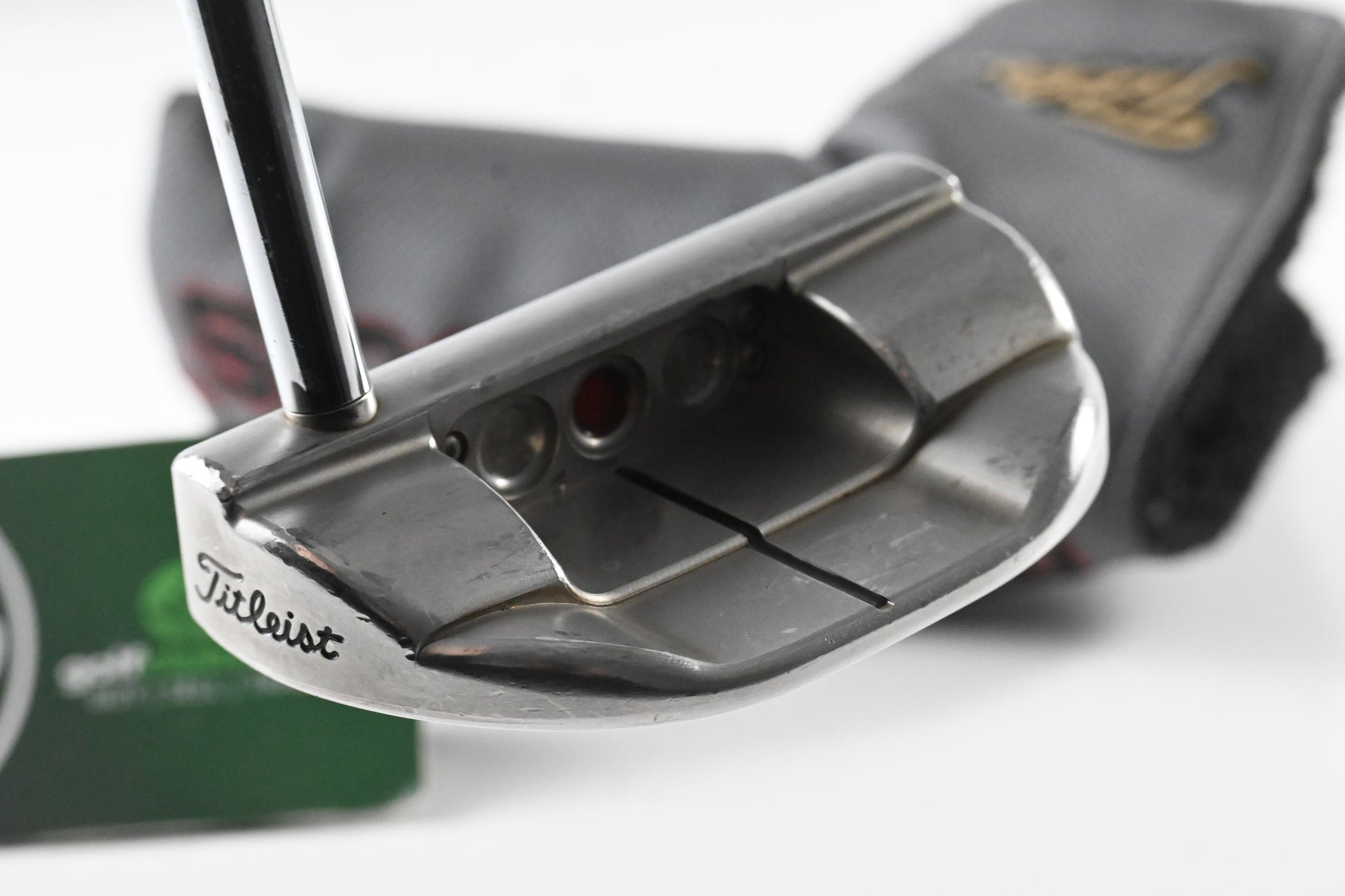 Scotty Cameron Select 2018 Fastback Putter / 34 Inch