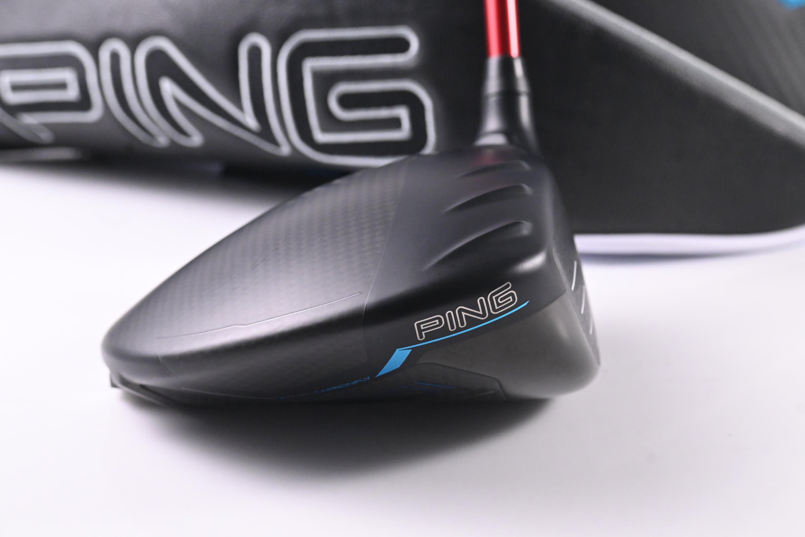 Ping G440 K Driver / 12 Degree / Regular Flex Denali Red 50 Shaft
