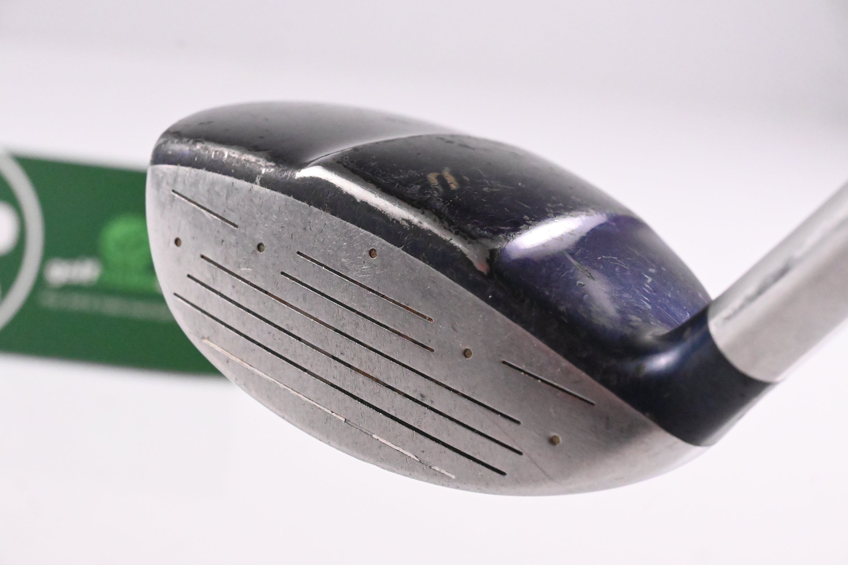 Mizuno T-Zoid Forged #5 Wood / 18 Degree / Regular Flex Aldila VX Shaft