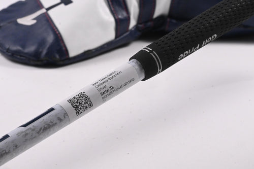 Callaway Elyte Mini Driver / 13.5 Degree / Regular Flex Denali Charcoal 50 Shaft