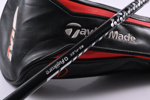 Taylormade M6 Driver / 9 Degree / Stiff Flex Fujikura Atmos Black 6