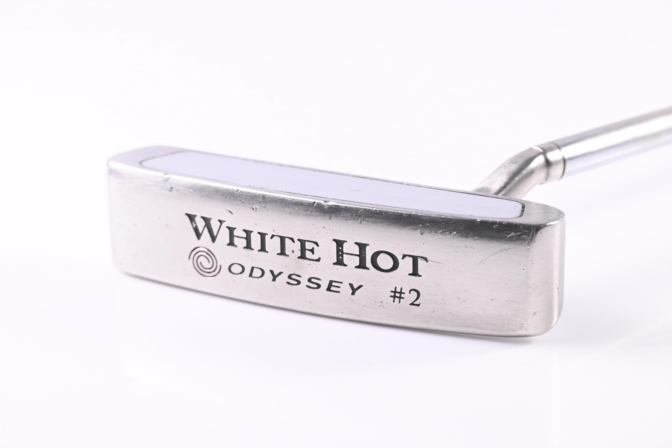 Odyssey White Hot #2 Putter / 34 Inch