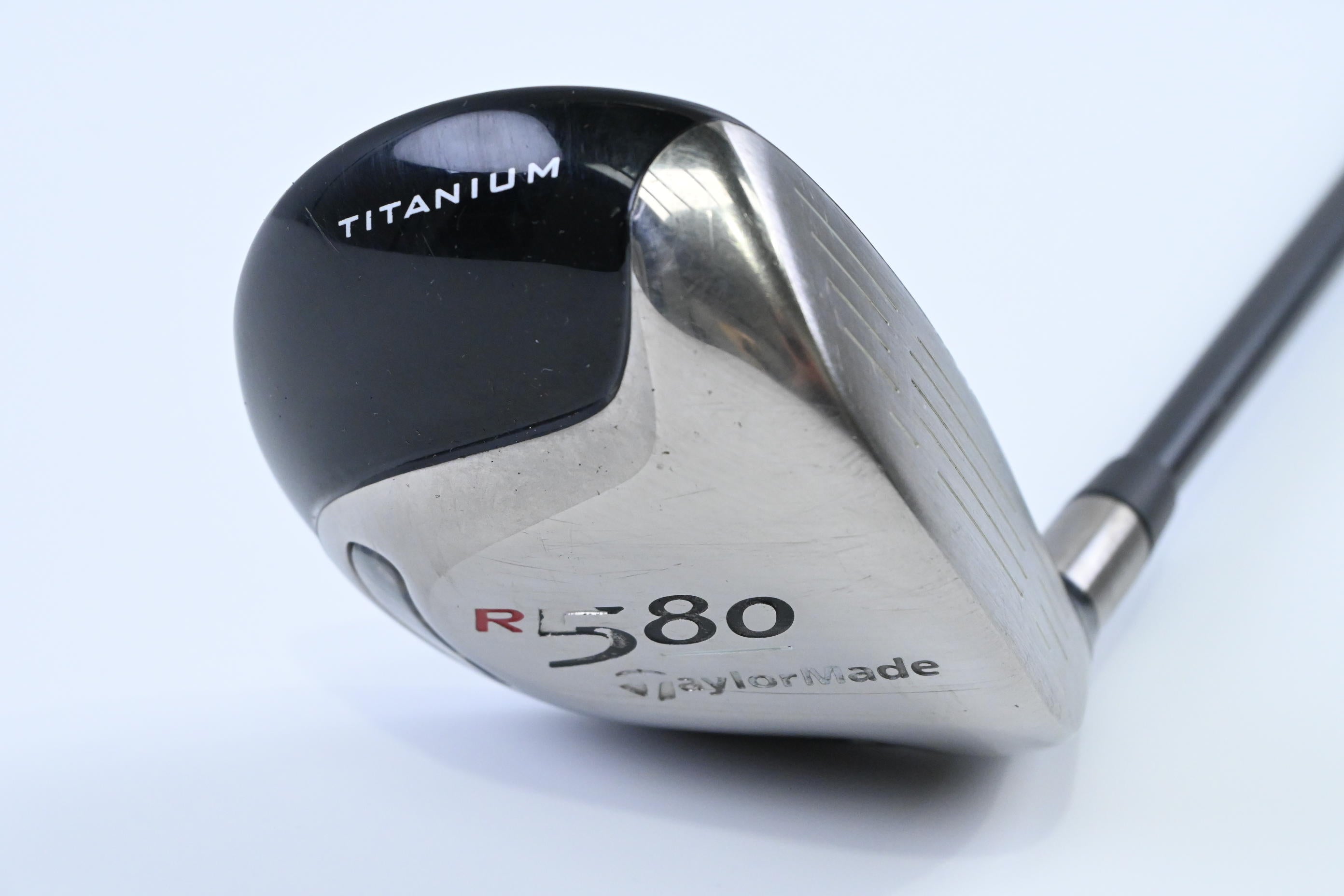 Taylormade R580 #5 Wood / 20 Degree / Regular Flex Taylormade M.A.S.2 60 Shaft