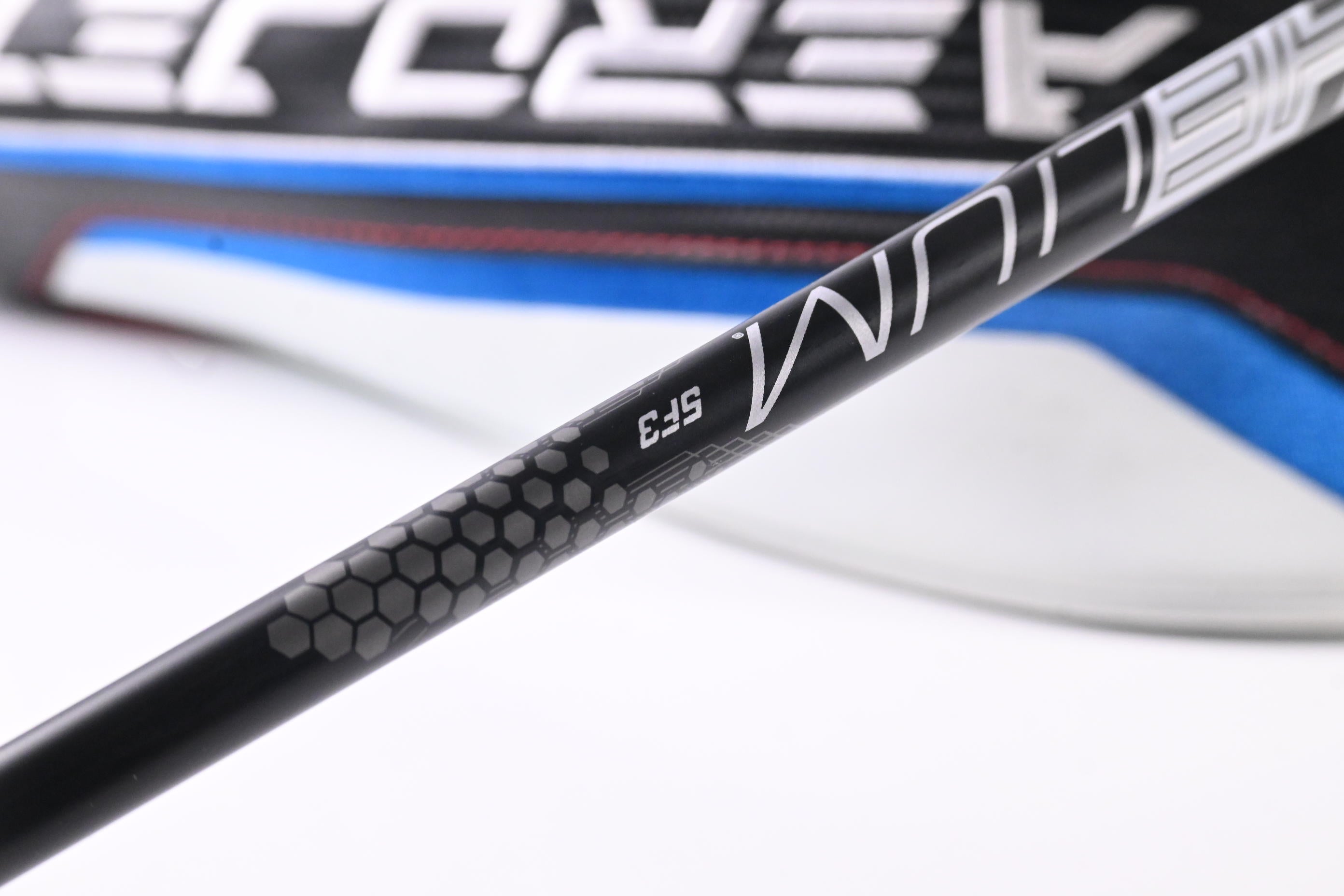 Cobra Aerojet Max Driver / 12 Degree / Regular Flex UST Mamiya Helium 5 Shaft