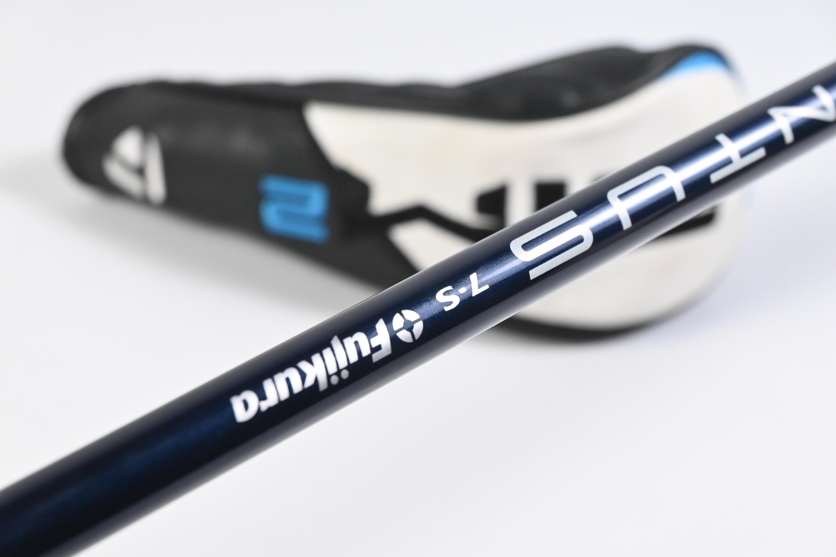 Taylormade SIM2 Max #3 Hybrid / 19 Degree / Stiff Flex Fujikura Ventus Blue 7