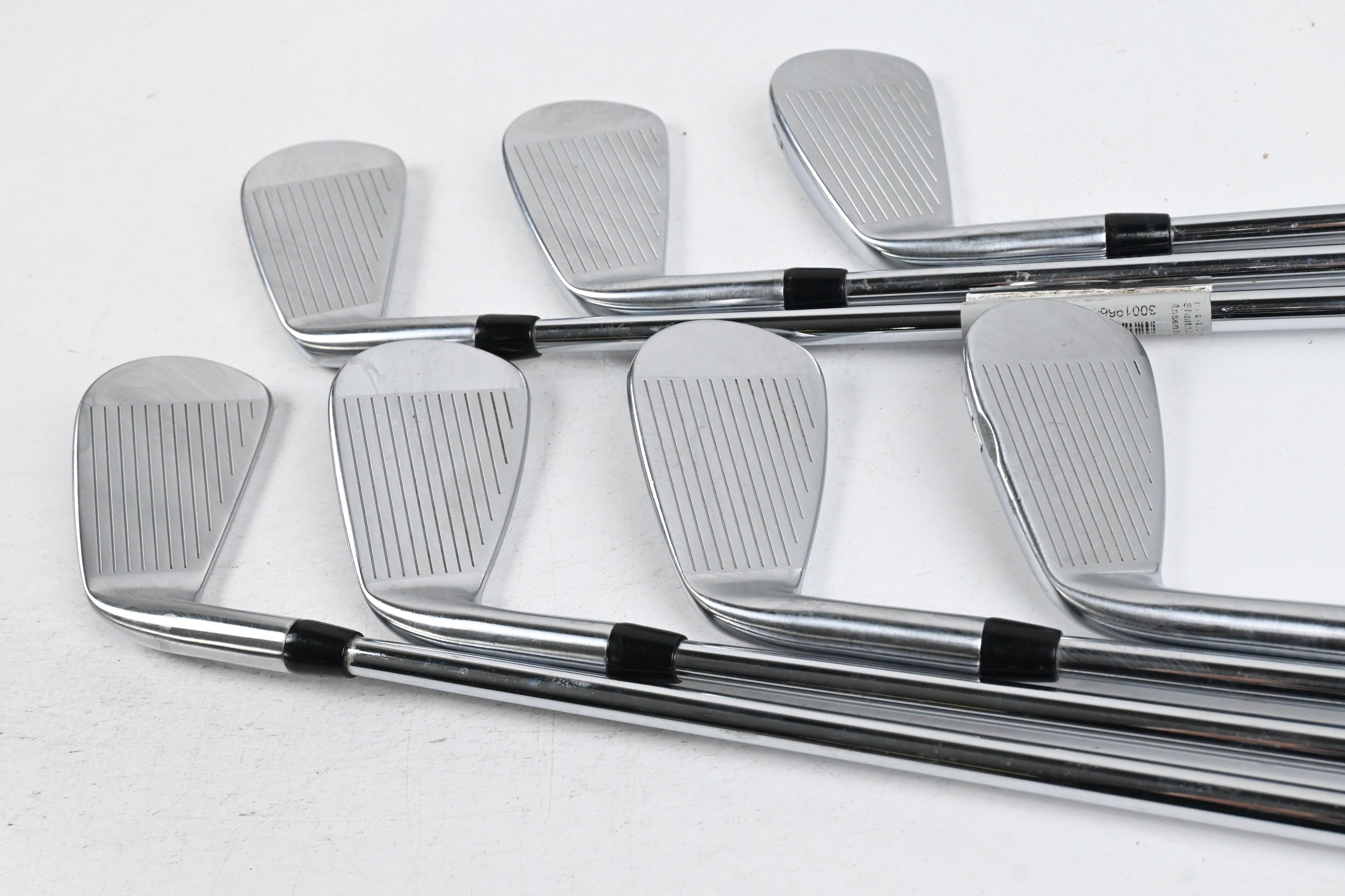 Titleist T150 2023 Irons / 4-PW / Stiff Flex Project X LZ 120 Shafts