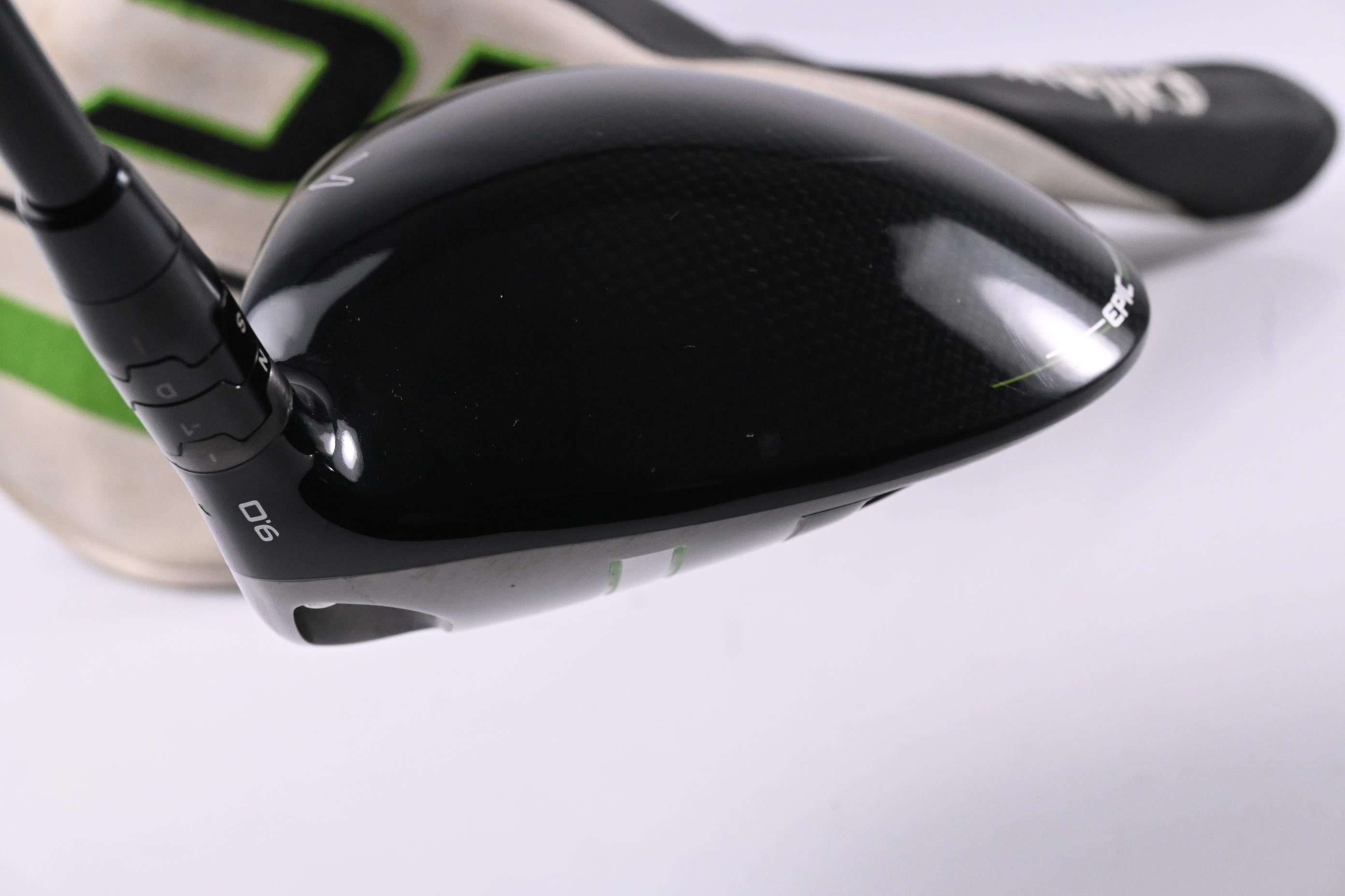 Callaway Epic Max Driver / 9 Degree / Stiff Flex MMT 70 Shaft