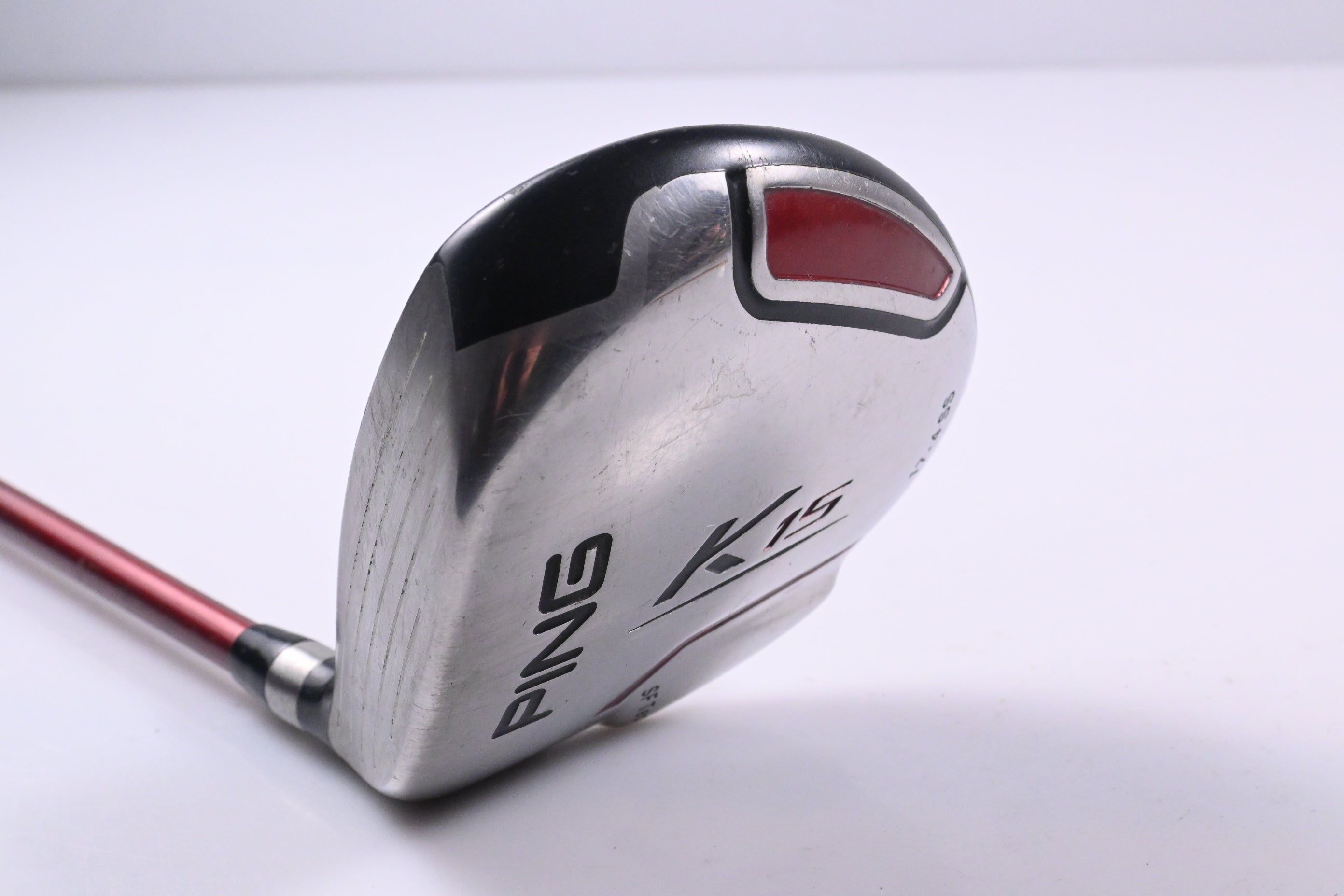 Left Hand Ping K15 #3 Wood / 16 Degree / Regular Flex Ping TFC 149 F Shaft
