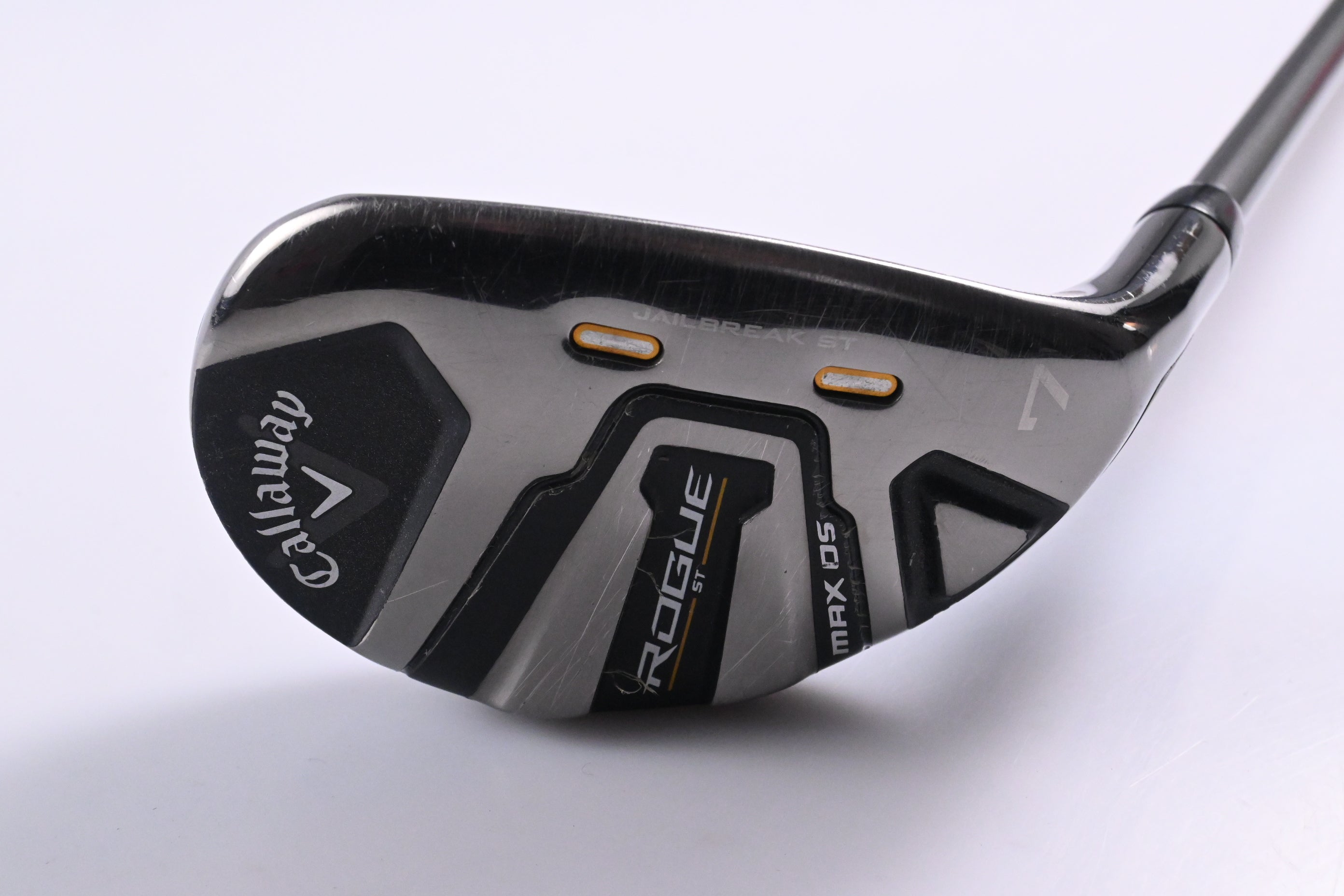 Callaway Rogue ST Max OS #7 Hybrid / 30 Degree / Regular Flex Synergy 50 Shaft