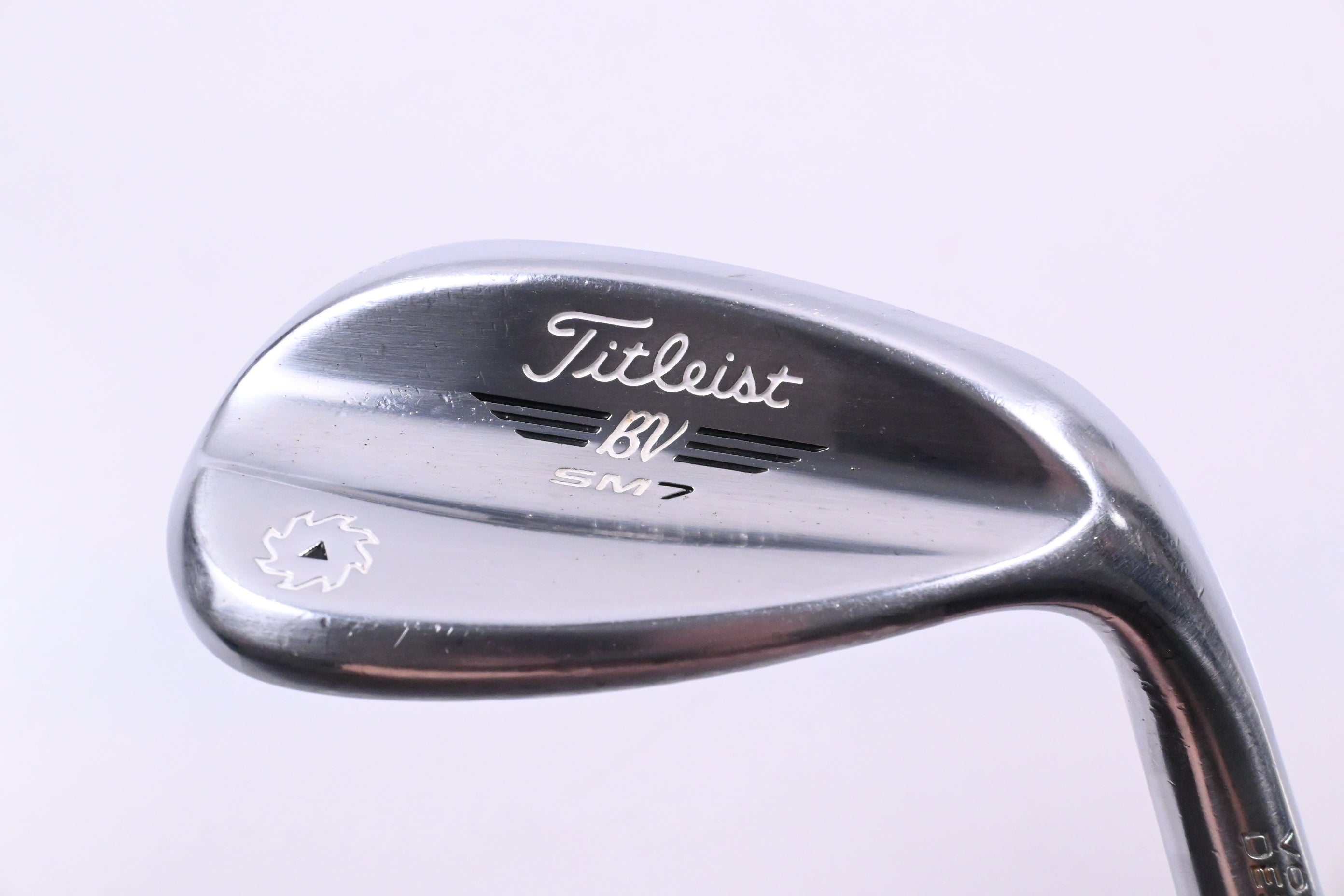 Titleist Vokey SM7 Lob Wedge / 58 Degree / Wedge Flex Vokey SM7 Shaft