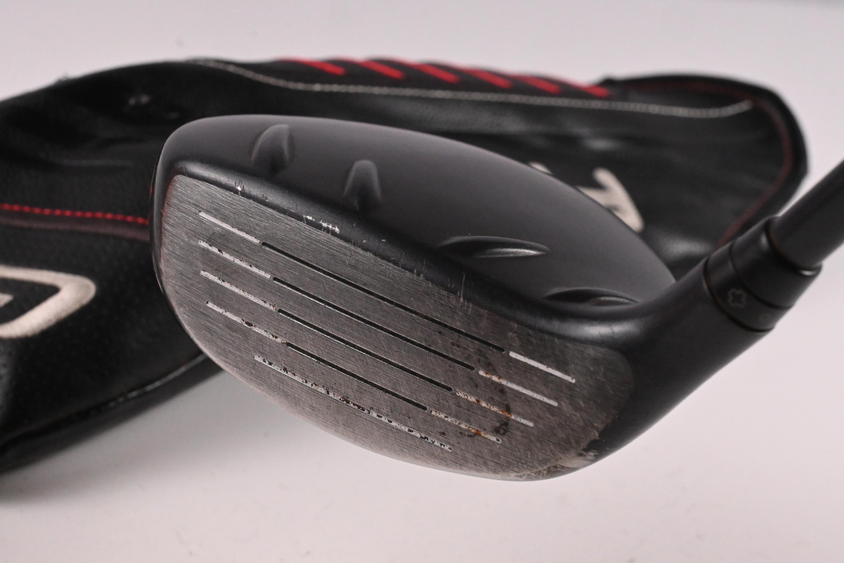 Ping G410 #5 Wood / 17.5 Degree / Senior Flex Ping Alta CB Red 65 Shaft
