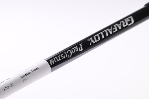 Cleveland XL270 Driver / 9 Degree / Regular Flex Graffaloy Pro Custom Shaft