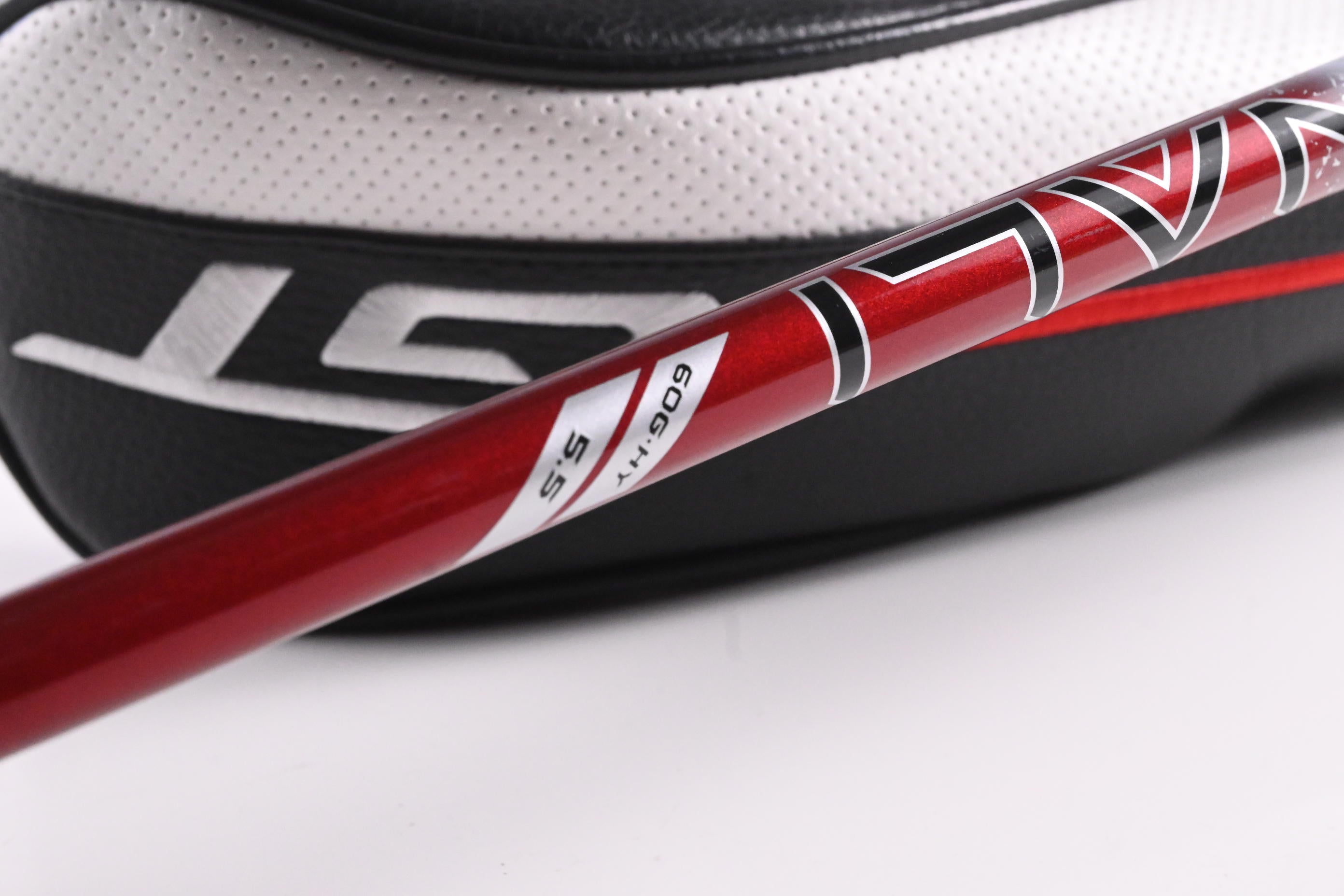 Titleist GT2 #4 Hybrid / 21 Degree / Regular Flex Denali Red 60 Shaft
