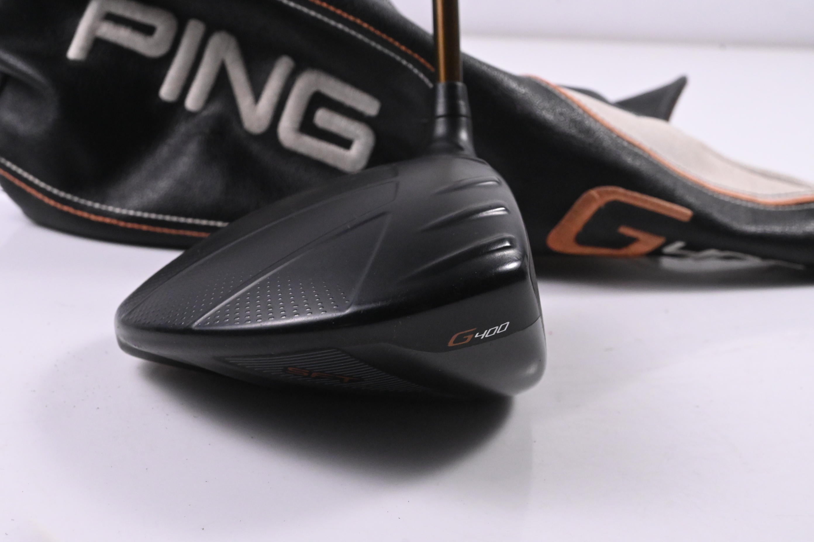 Ping G400 SFT Driver / 10 Degree / Regular Flex Ping Alta CB 55 Shaft