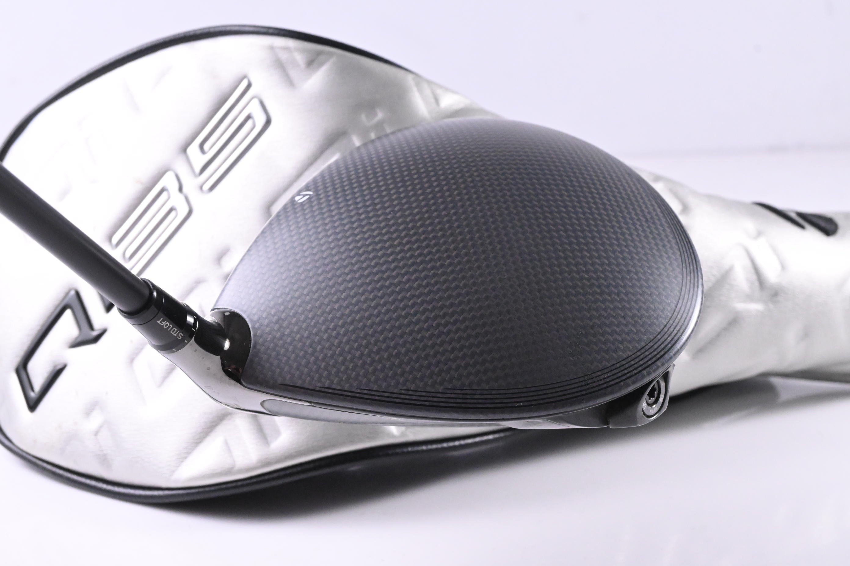Taylormade Qi35 Driver / 10.5 Degree / Regular Flex Fujikura Ventus Blue '25 5