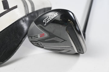 Titleist TSi2 #3 Wood / 16.5 Degree / Stiff Flex HZRDUS Smoke Black RDX 70 Shaft