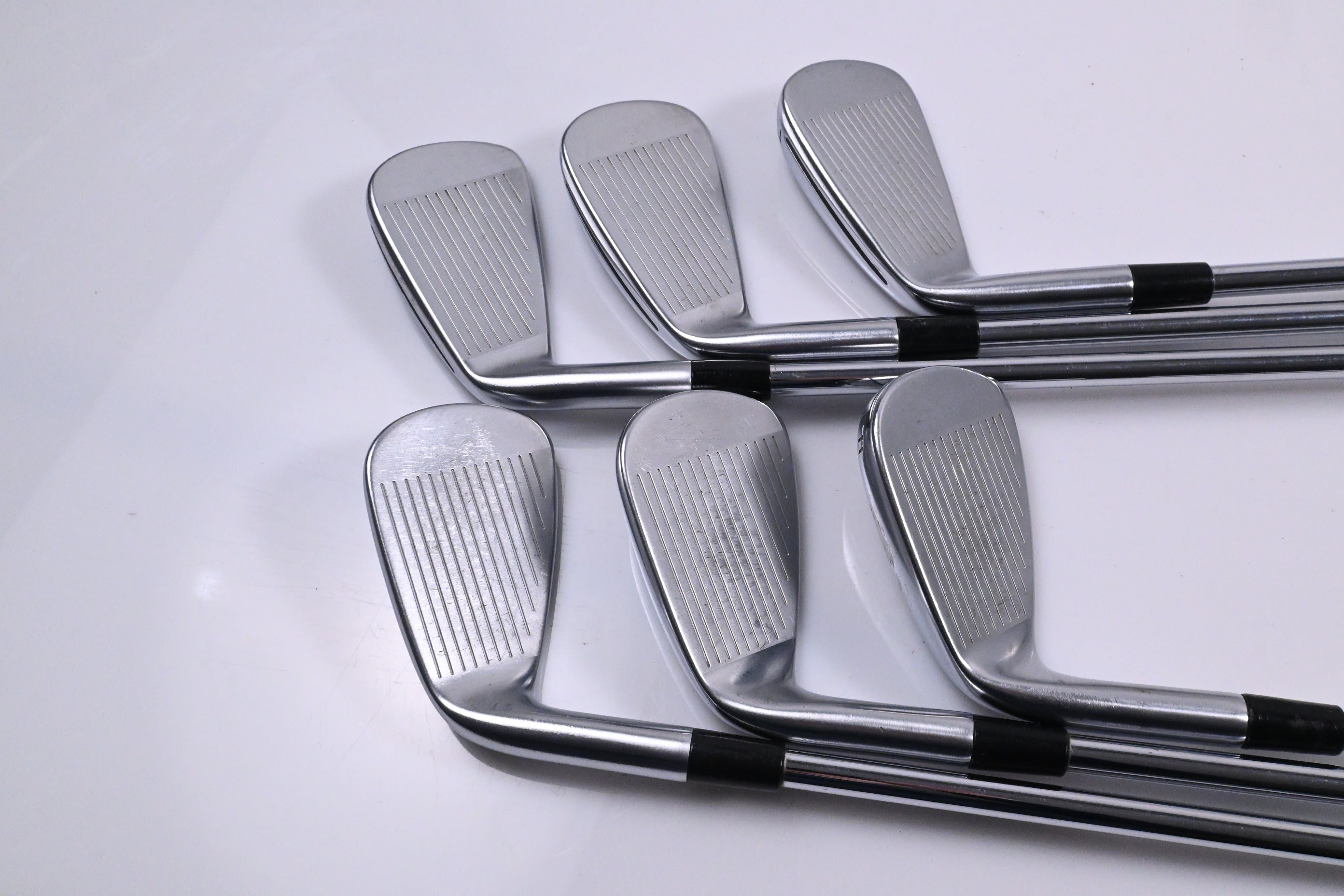 Taylormade P790 2019 Irons / 5-PW / Regular Flex Elevate ETS 115 VSS Pro Shafts