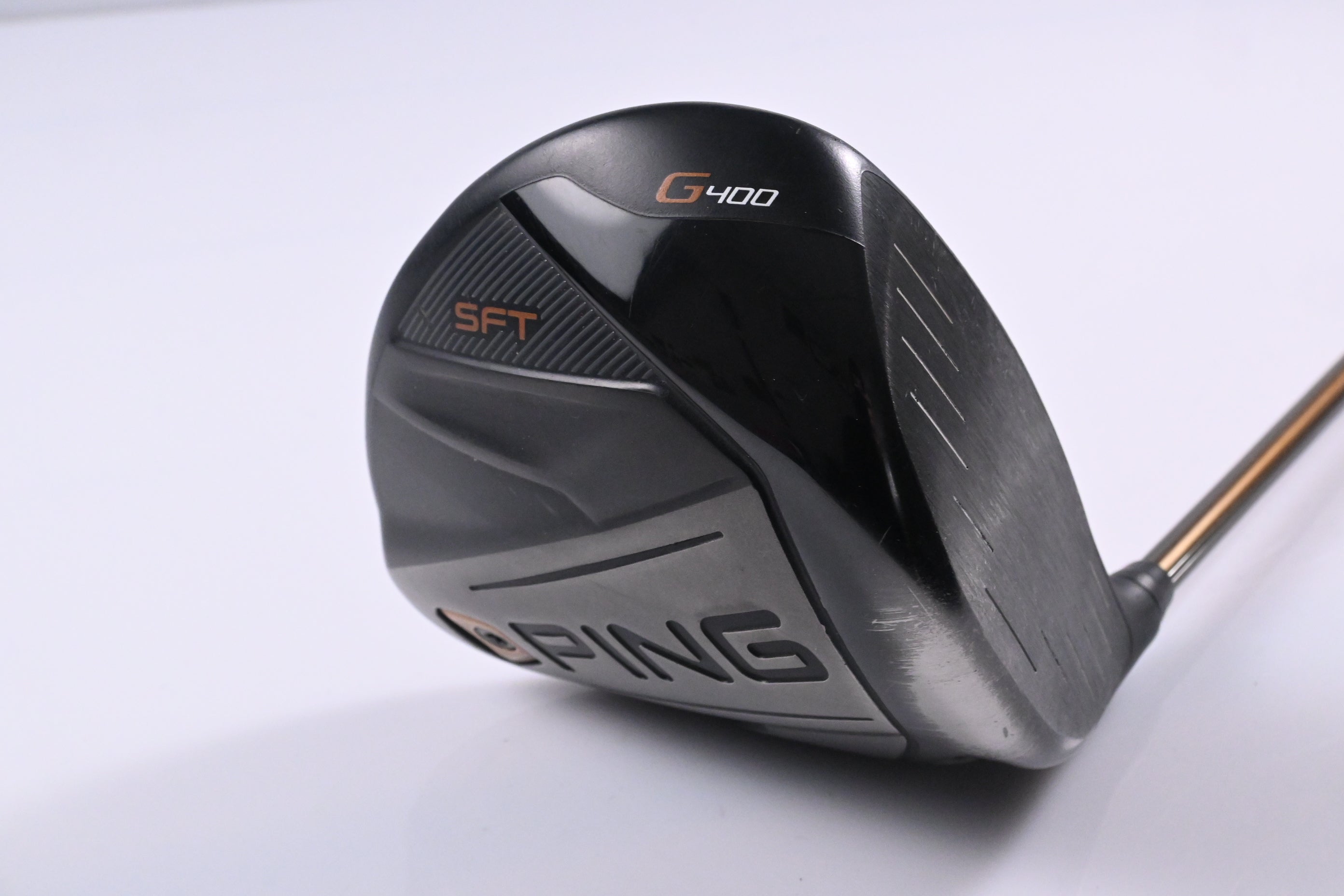 Ping G400 SFT Driver / 10 Degree / Regular Flex Ping Alta CB 55 Shaft