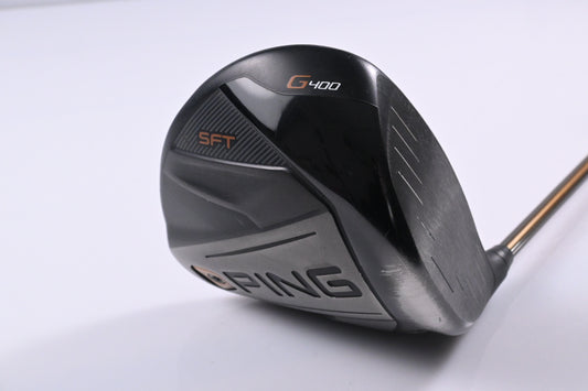 Ping G400 SFT Driver / 10 Degree / Regular Flex Ping Alta CB 55 Shaft