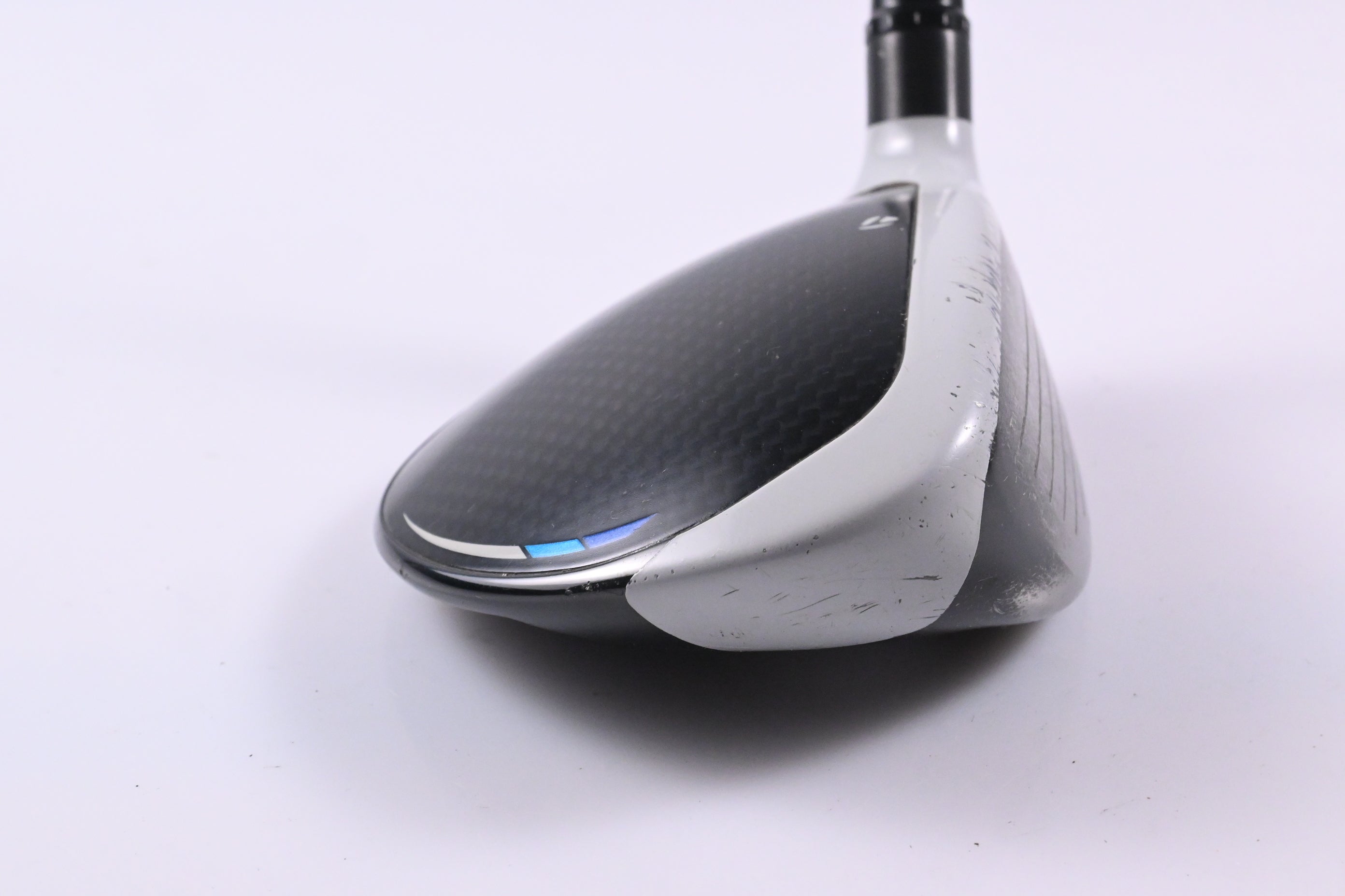 Taylormade SIM2 Ti #5 Wood / 19 Degree / Regular Flex Ventus TR Red 5 Shaft