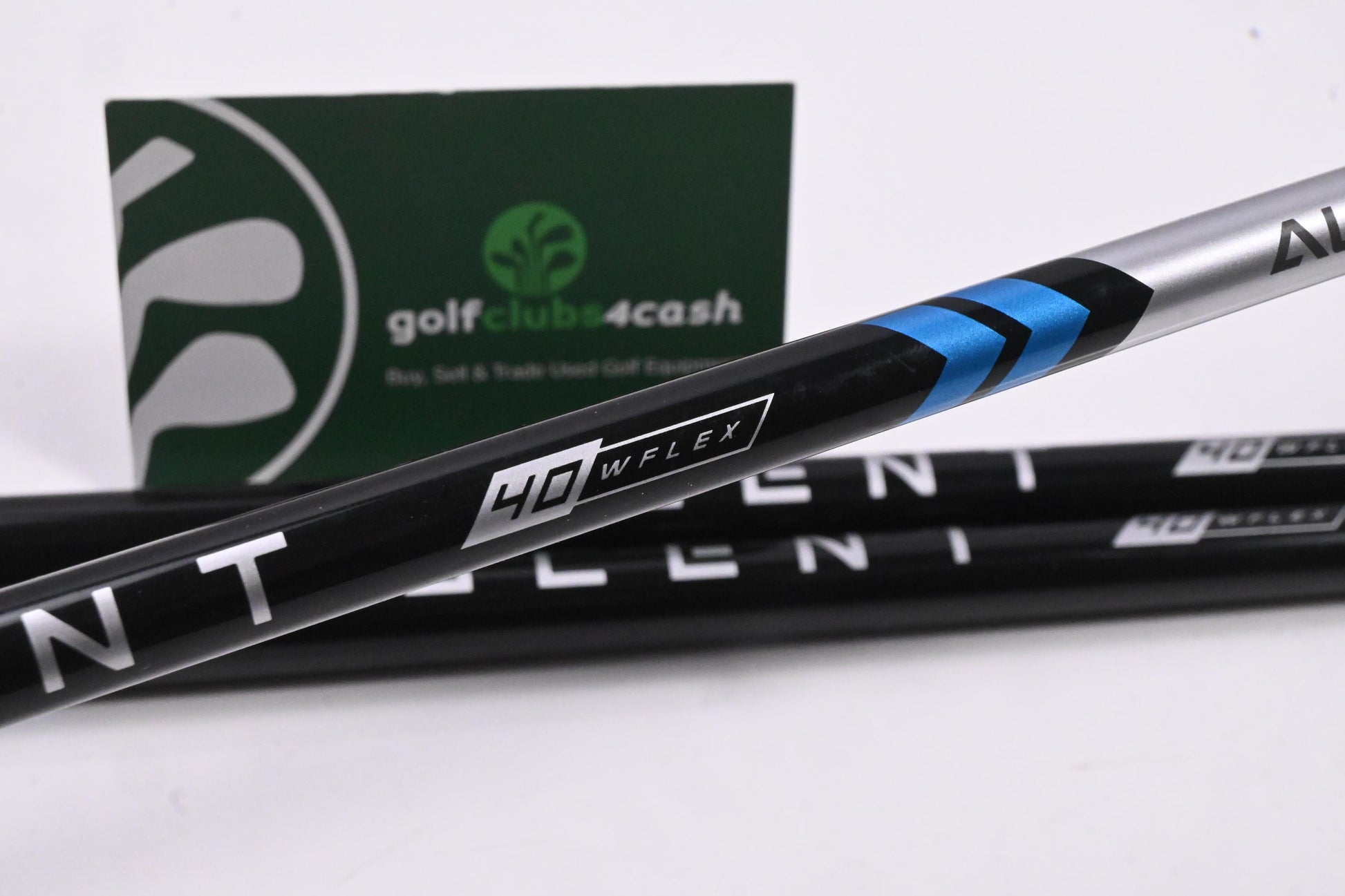 Ladies Aldila Ascent PL 40 Iron Shafts / Ladies Flex / Set of 3 / .370" Tip