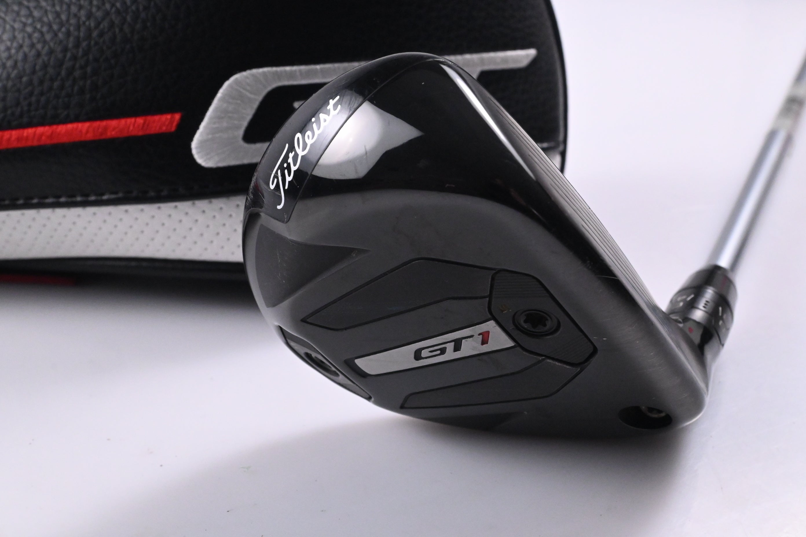 Titleist GT1 #5 Hybrid / 23 Degree / Regular Flex Fujikura Air Speeder 50 Shaft