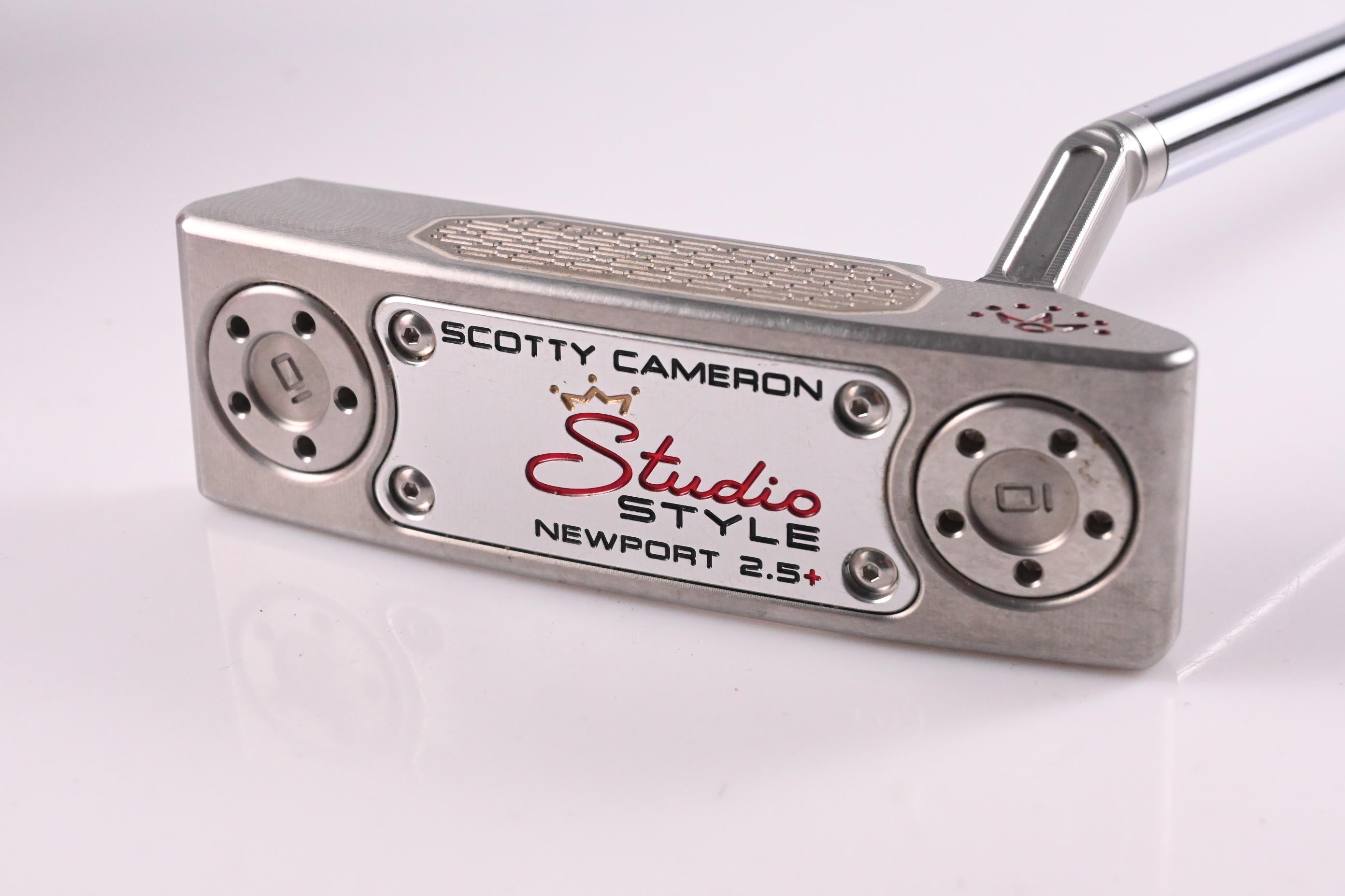 Scotty Cameron 2025 Studio Style Newport 2.5 + Putter / 35 Inch
