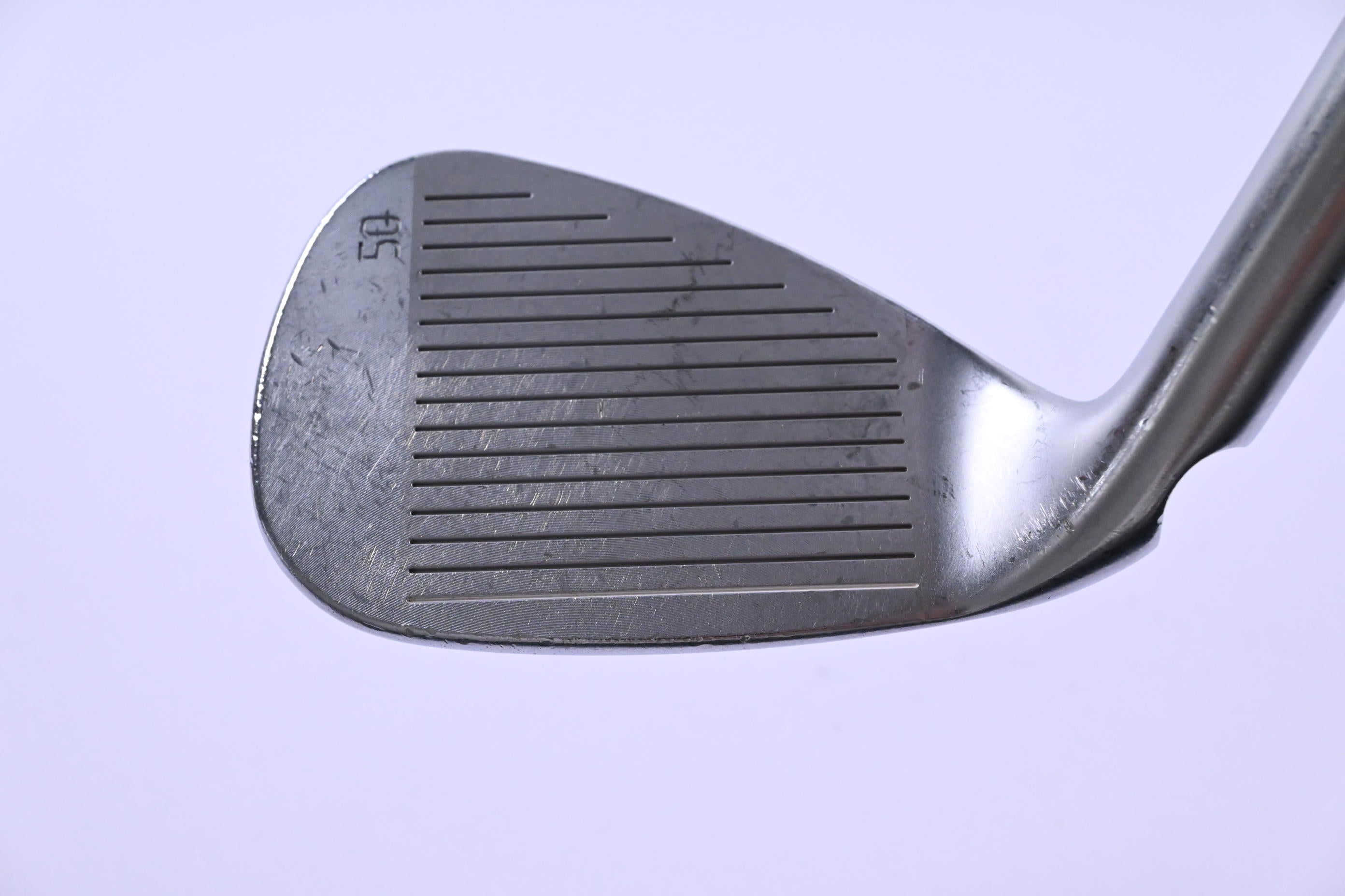 Ping G430 Gap Wedge / 50 Degree / Blue Dot / Regular Flex Ping Alta CB Black AWT