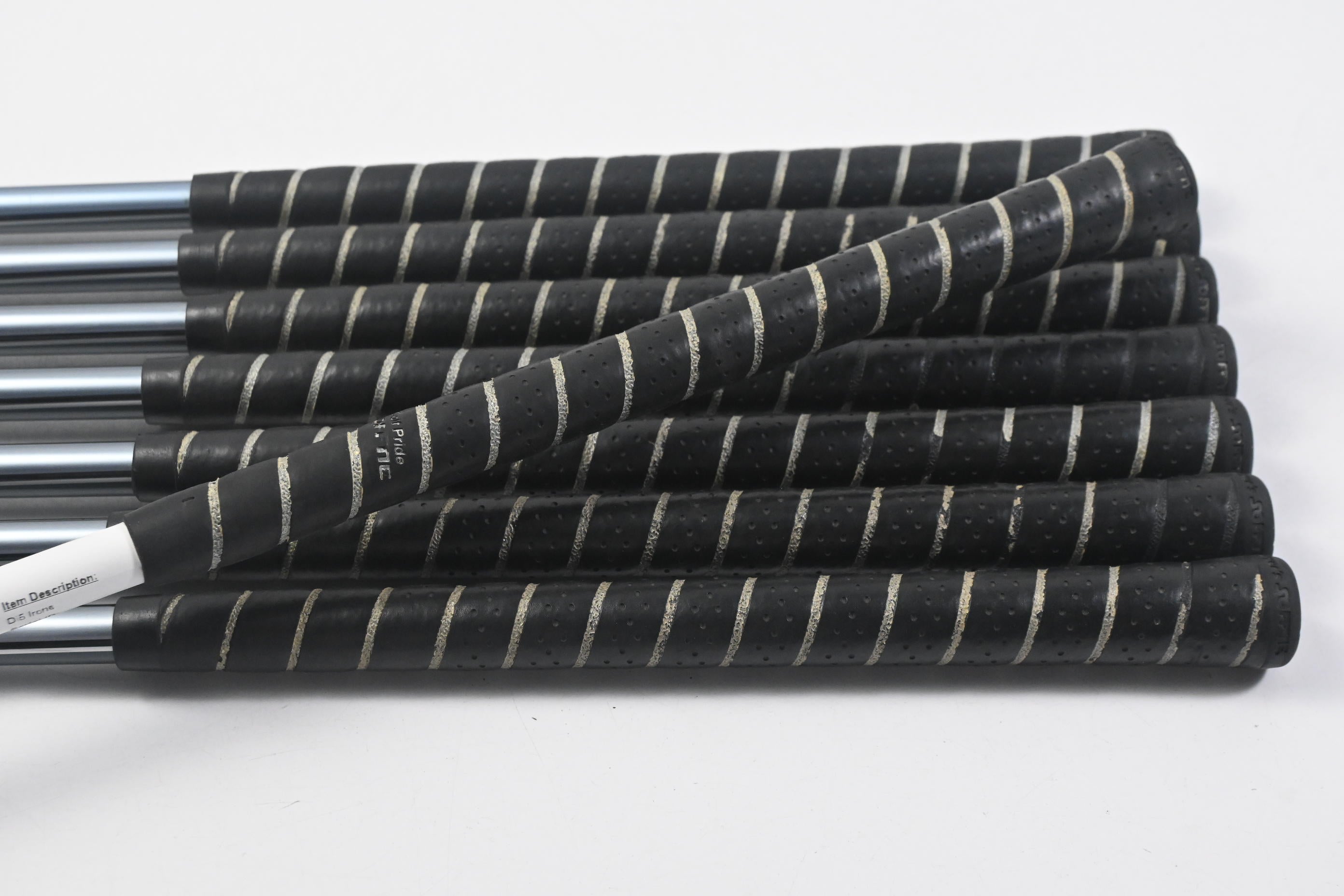 Ladies Wilson Di5 Irons / 4-PW+SW / Ladies Flex Nano Flex Shafts