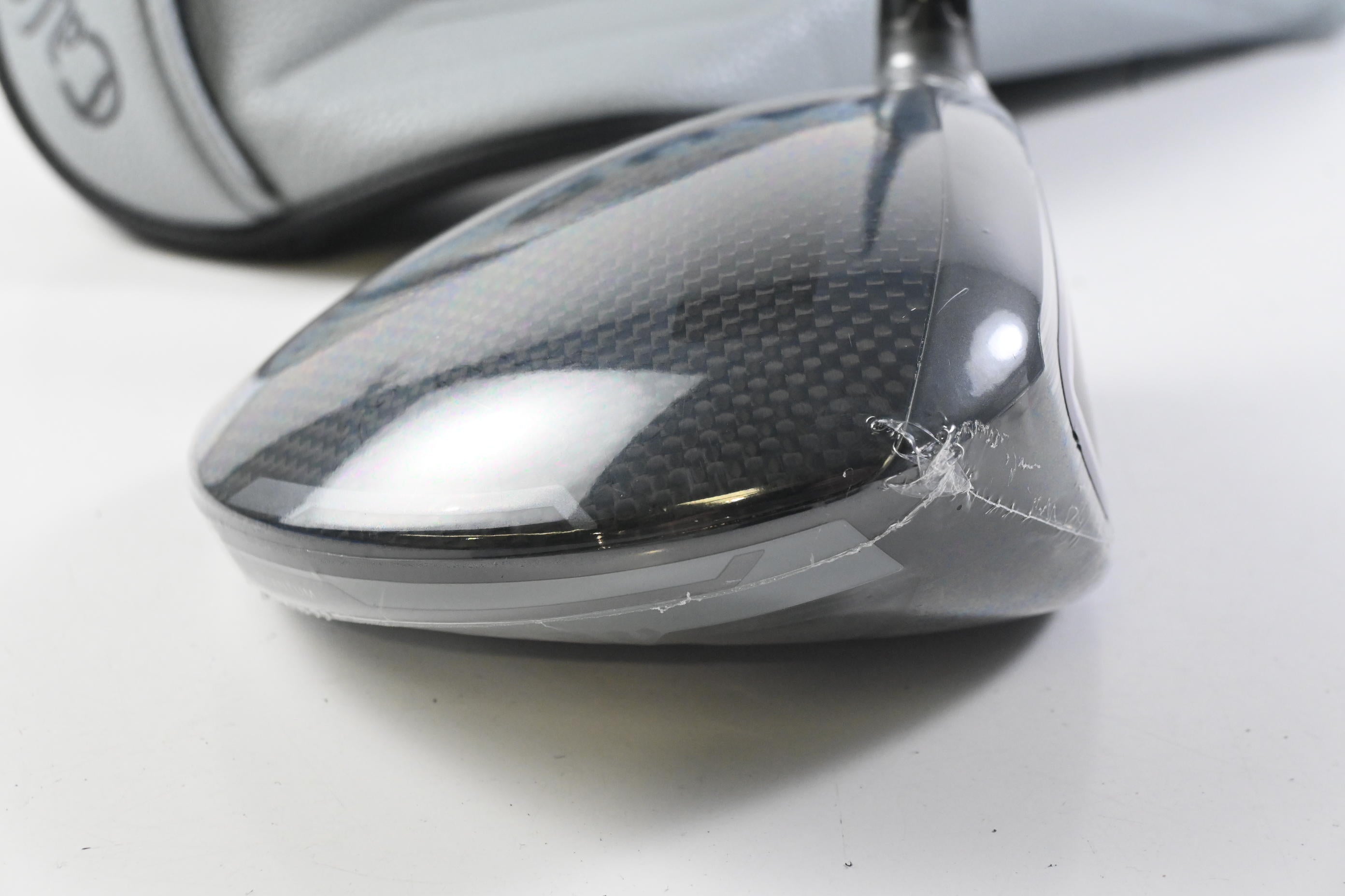 Callaway Quantum Max Driver / 12 Degree / Regular Flex Denali Charcoal 50 Shaft