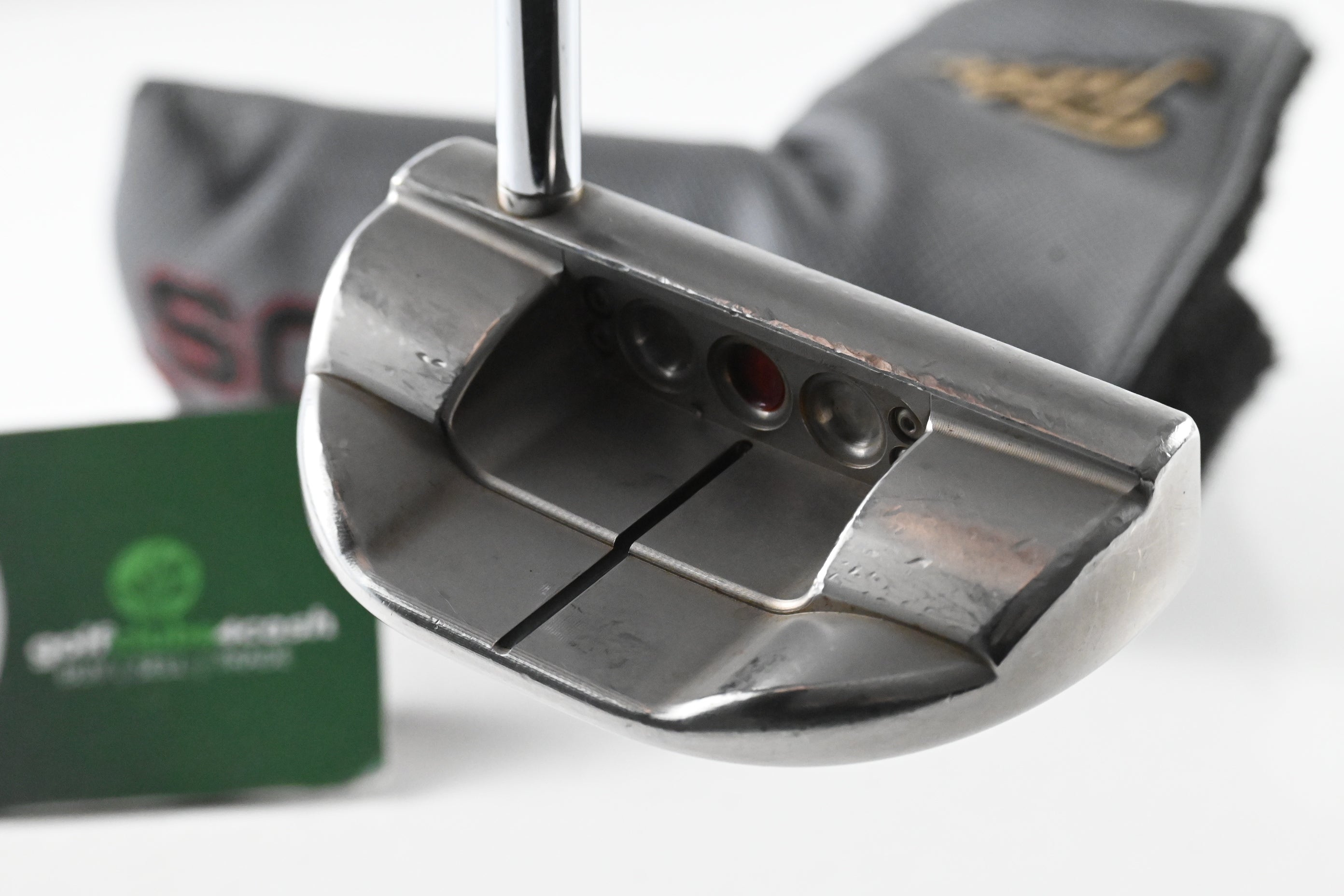 Scotty Cameron Select 2018 Fastback Putter / 34 Inch