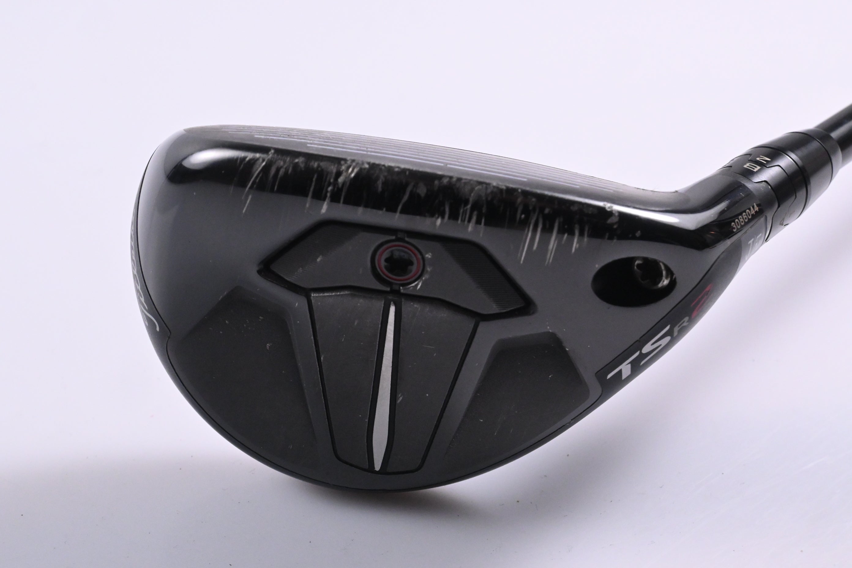 Titleist TSR2 #4 Hybrid / 21 Degree / Stiff Flex Tensei AV Blue 65 Shaft
