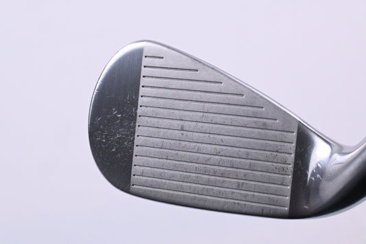 Titleist T350 2023 #8 Iron / Stiff Flex True Temper AMT Silver Shaft