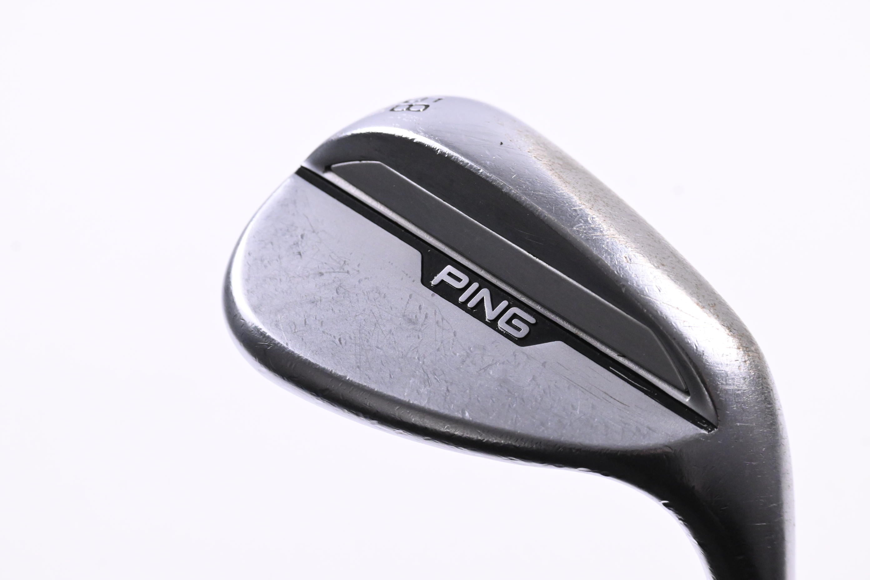 Ping S159 Lob Wedge / 58 Degree / Black Dot / Wedge Flex Ping Z-Z115 Shaft
