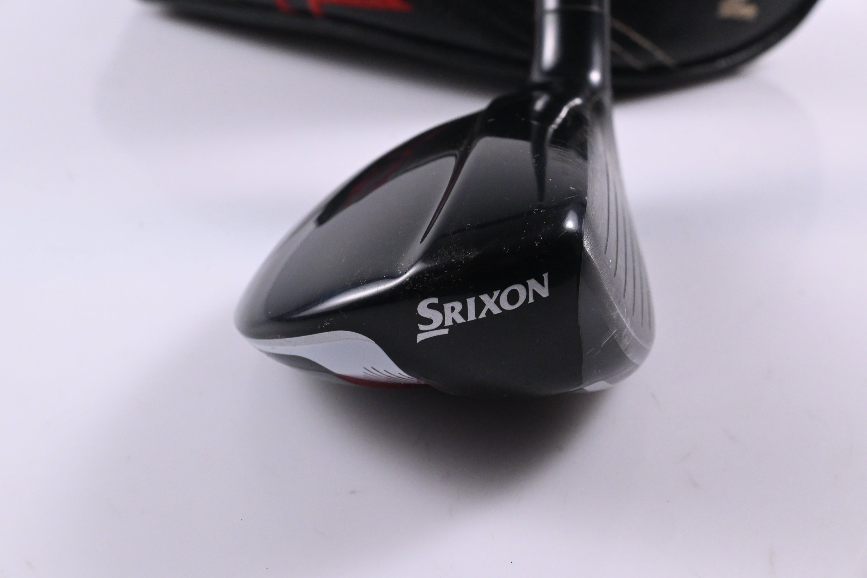Srixon ZX #3 Hybrid / 19 Degree / Regular Flex EvenFlow Riptide 80 Shaft